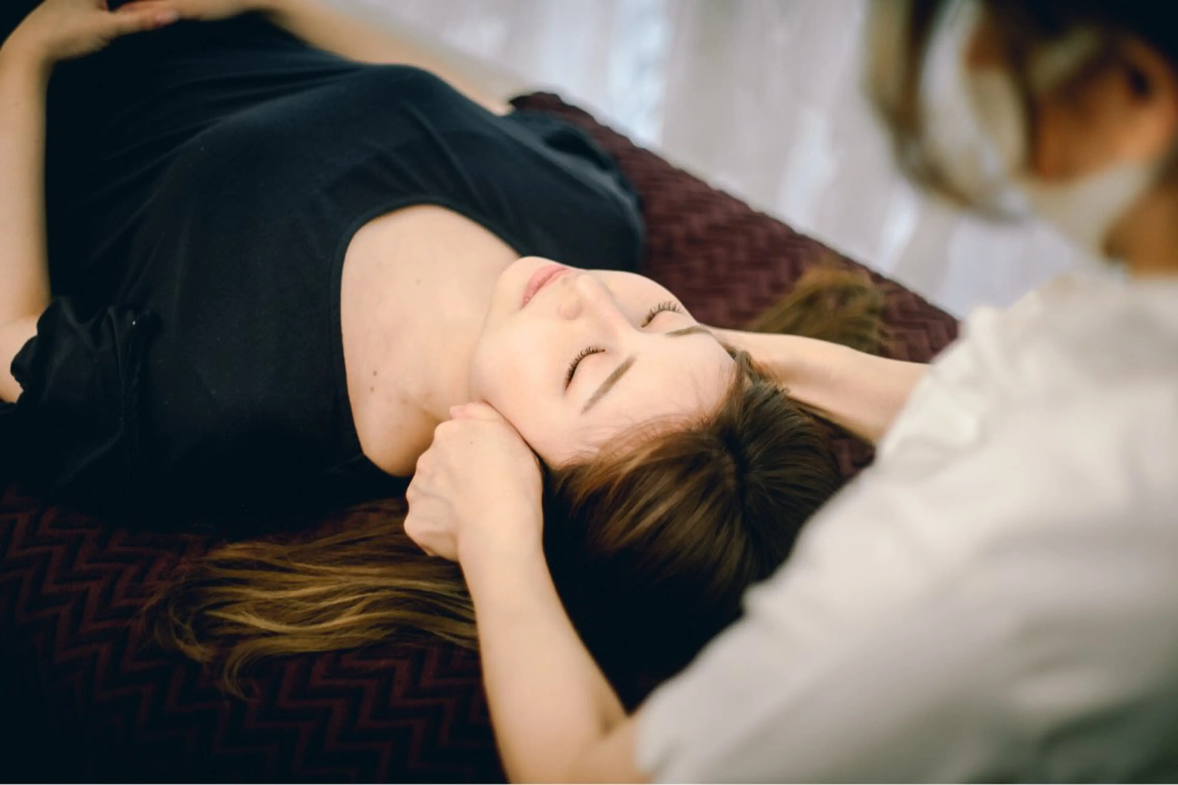 西浦 千織のエステ・リラクイメージ