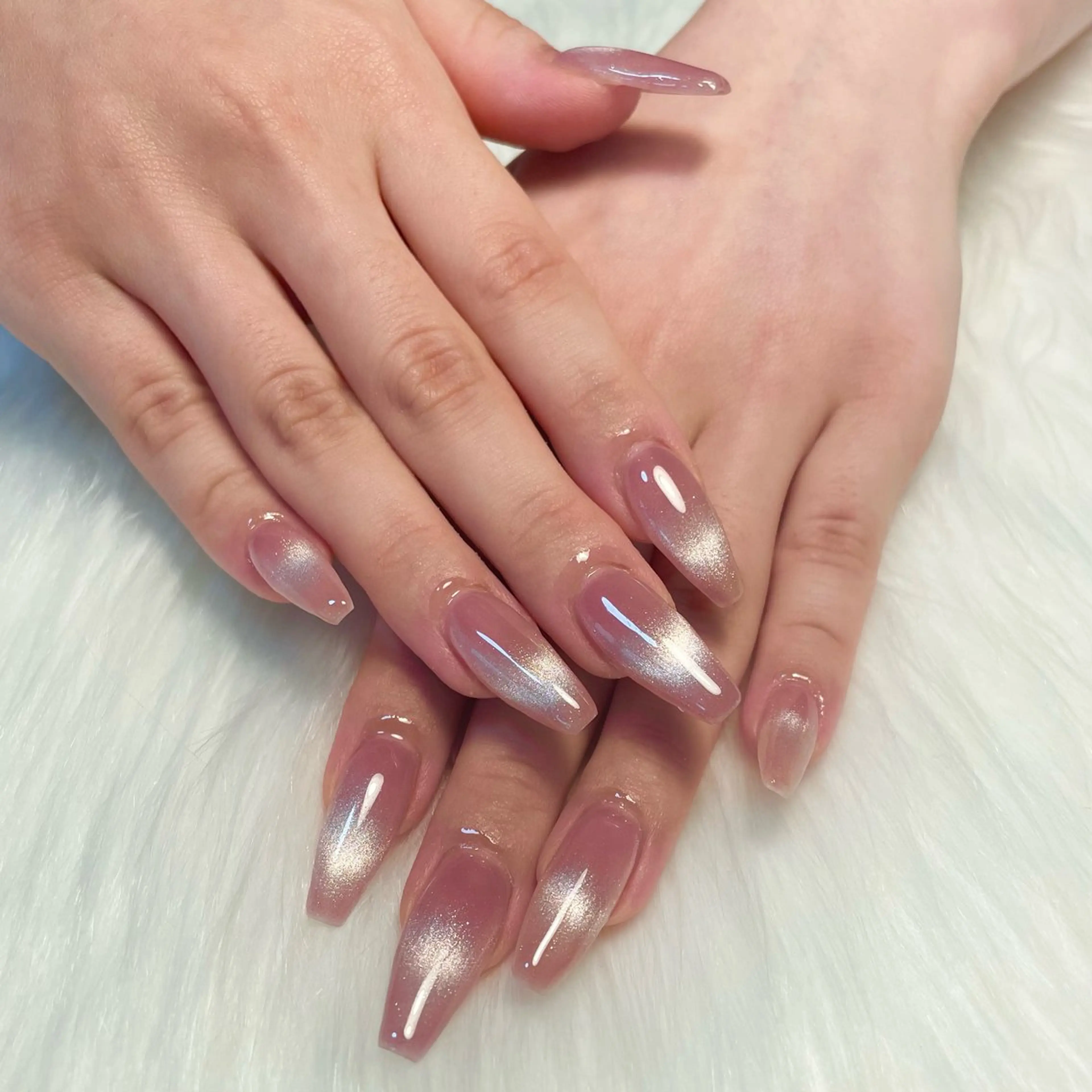 ネイル ハンドネイル adorable 〈Kurumi〉のネイルデザイン