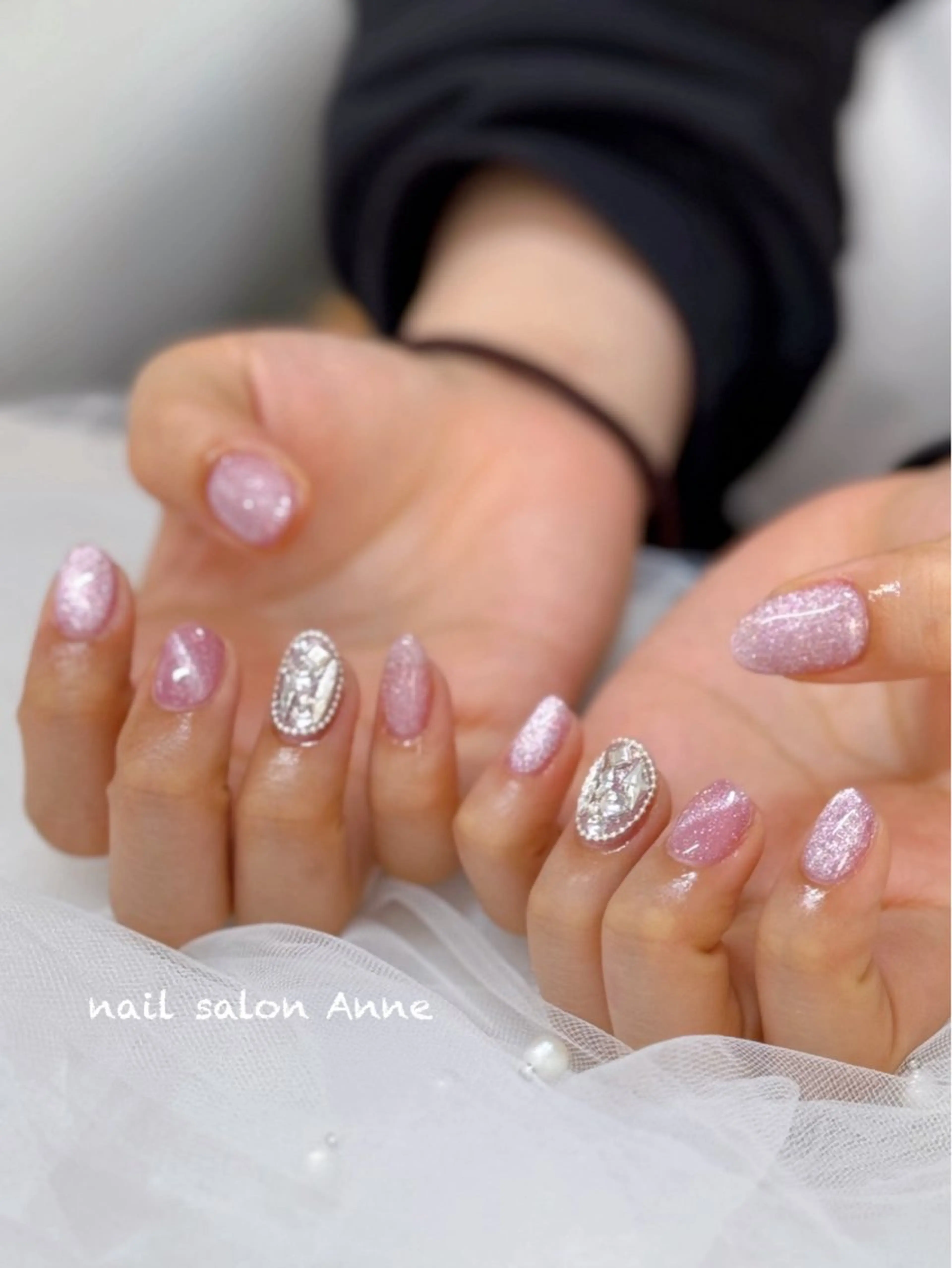 ネイル nailsalon Anneのネイルデザイン