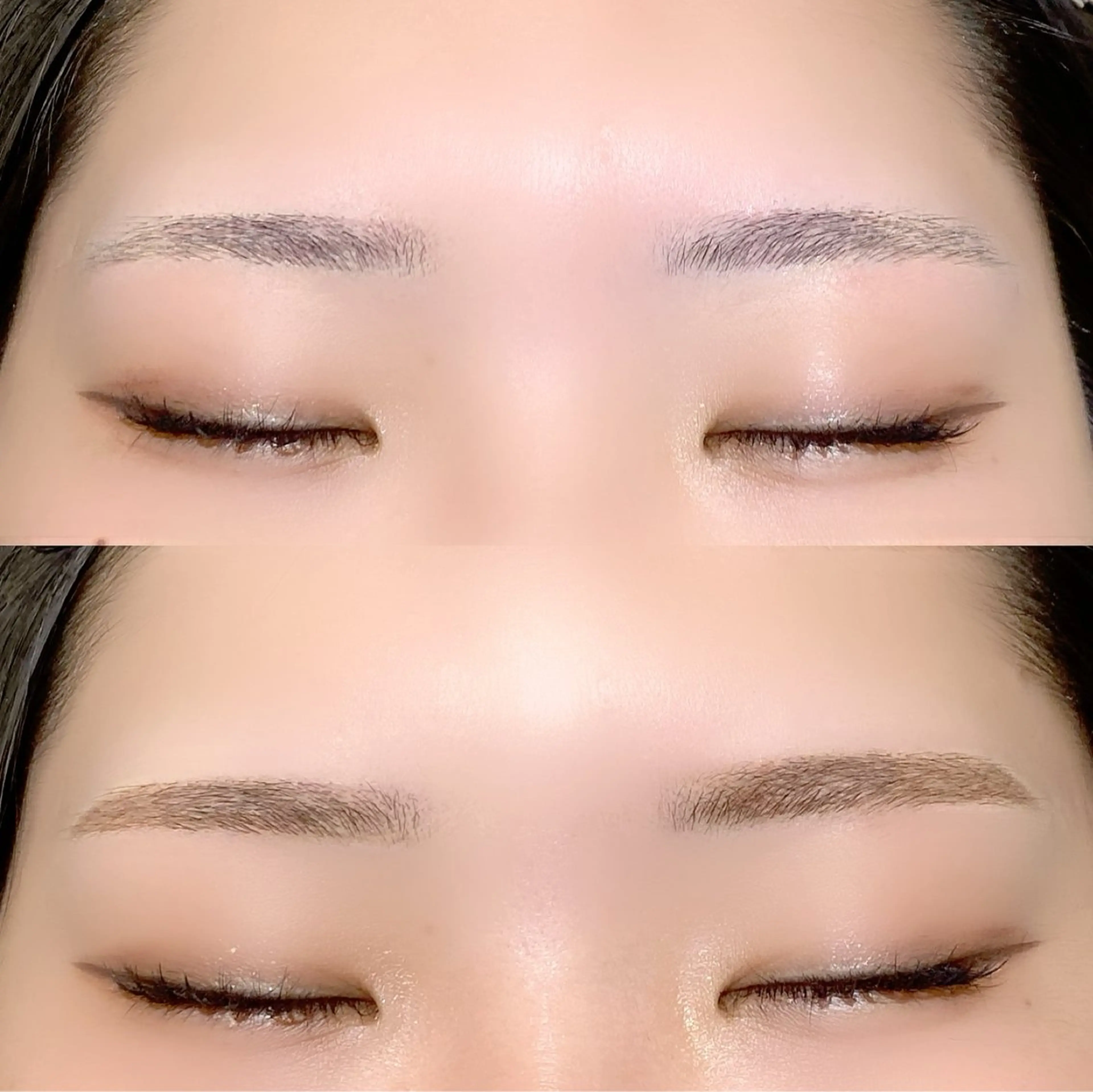 アイブロウ ROCHIE　天王寺店所属・ROCHIE 天王寺 Hioriのマツエク・マツパデザイン