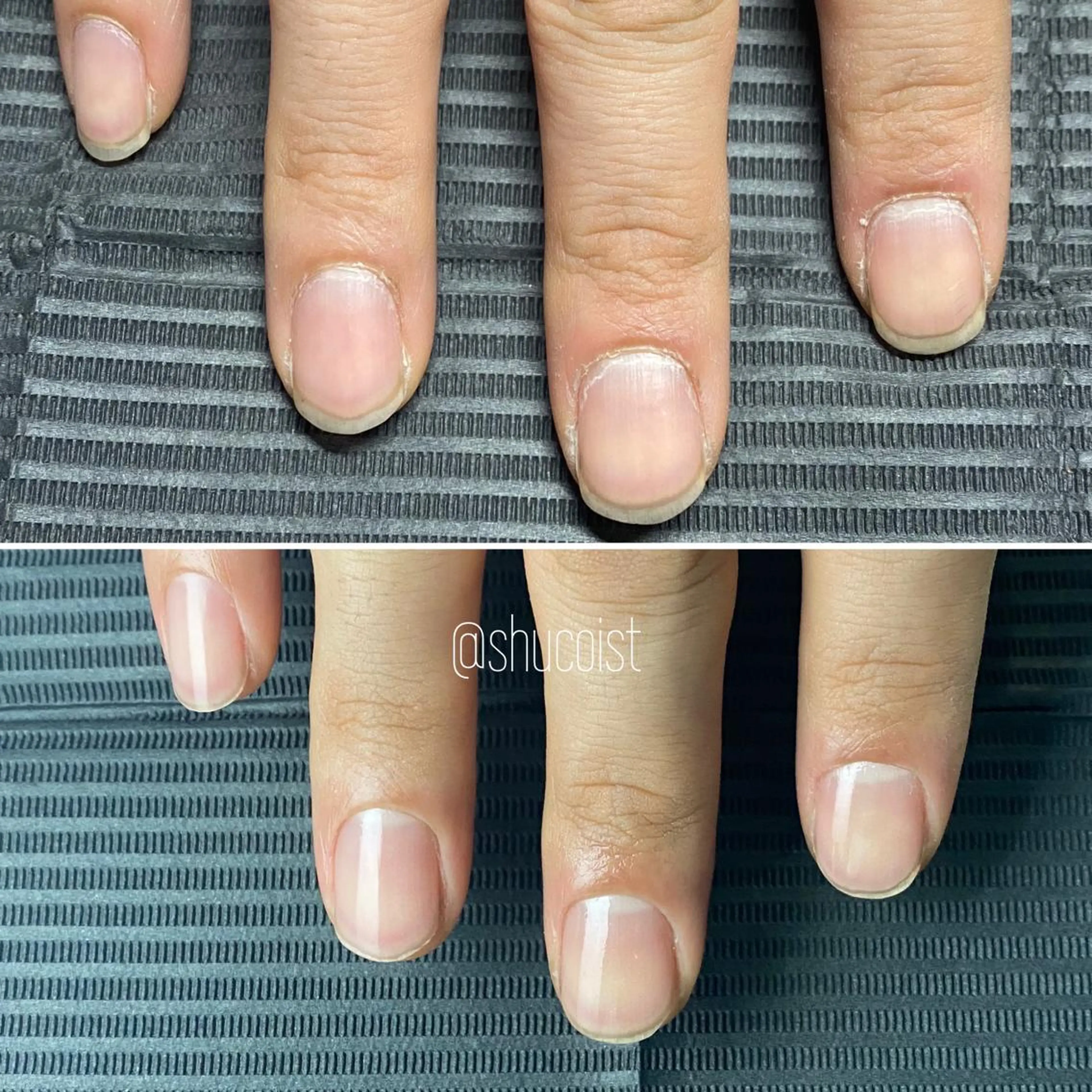 ネイル ハンドネイル ハンドケア メンズ歓迎🙆♀️ エステ/ネイルISTのネイルデザイン