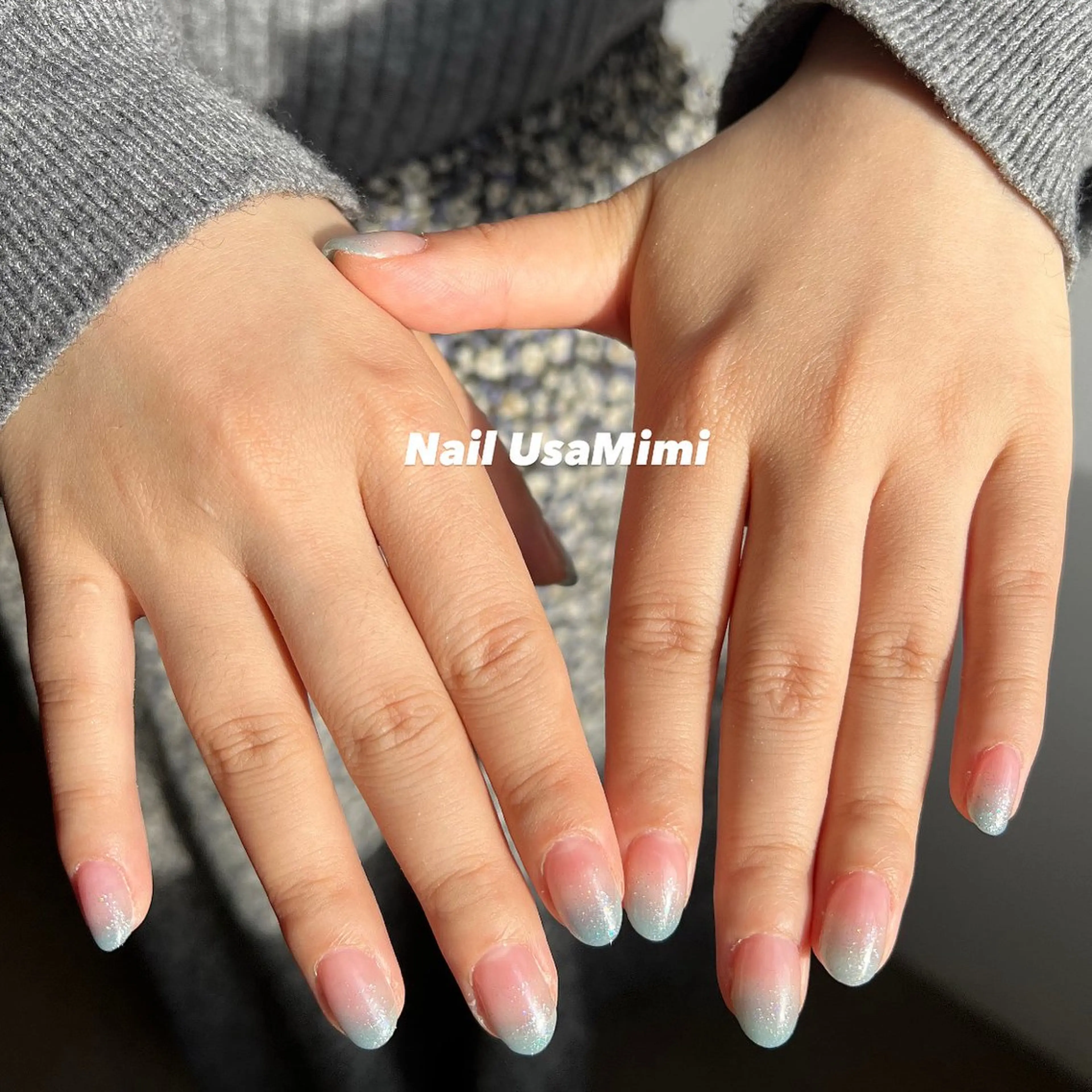 ネイル 本町ネイルNail UsaMimiのネイルデザイン