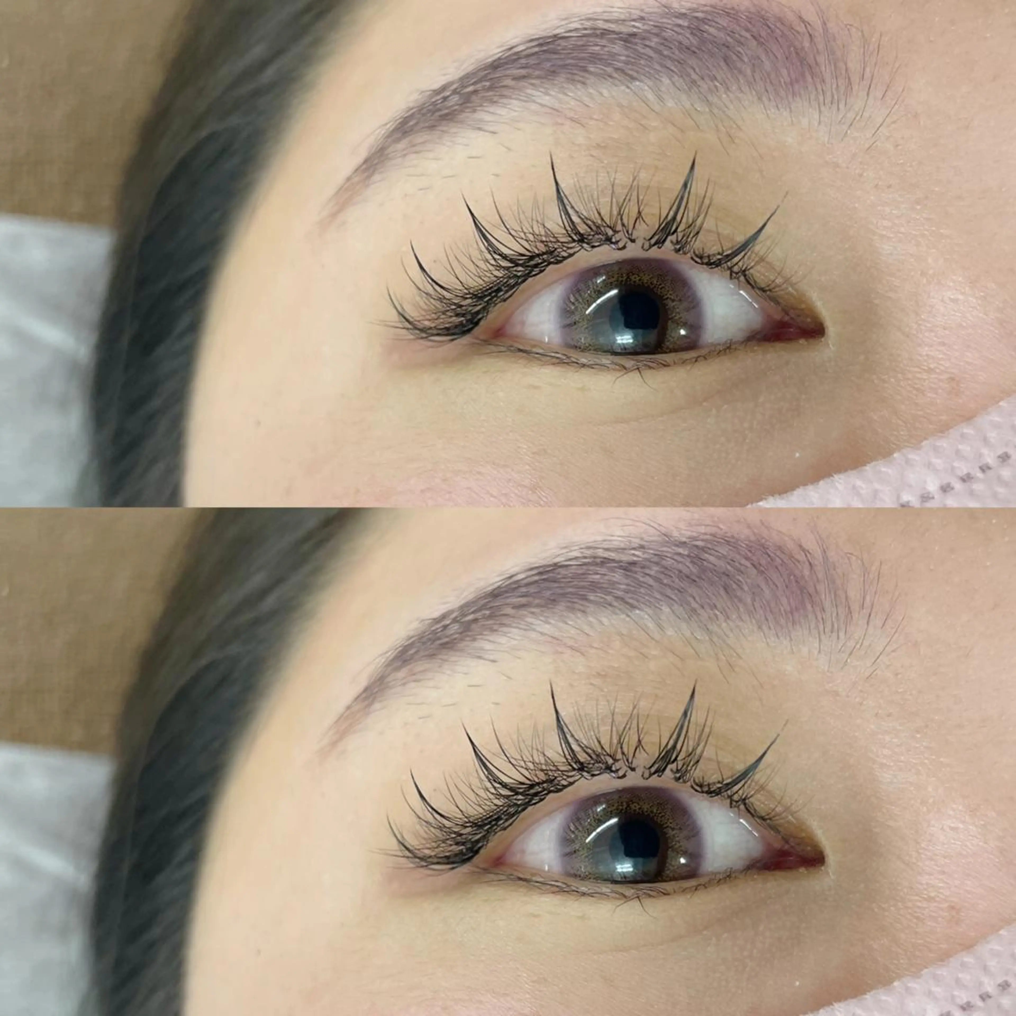 マツエク・マツパ ワンホンマツエク Sfida eyelash所属・Sfida 吉祥寺 マツエク/パーマのマツエク・マツパデザイン