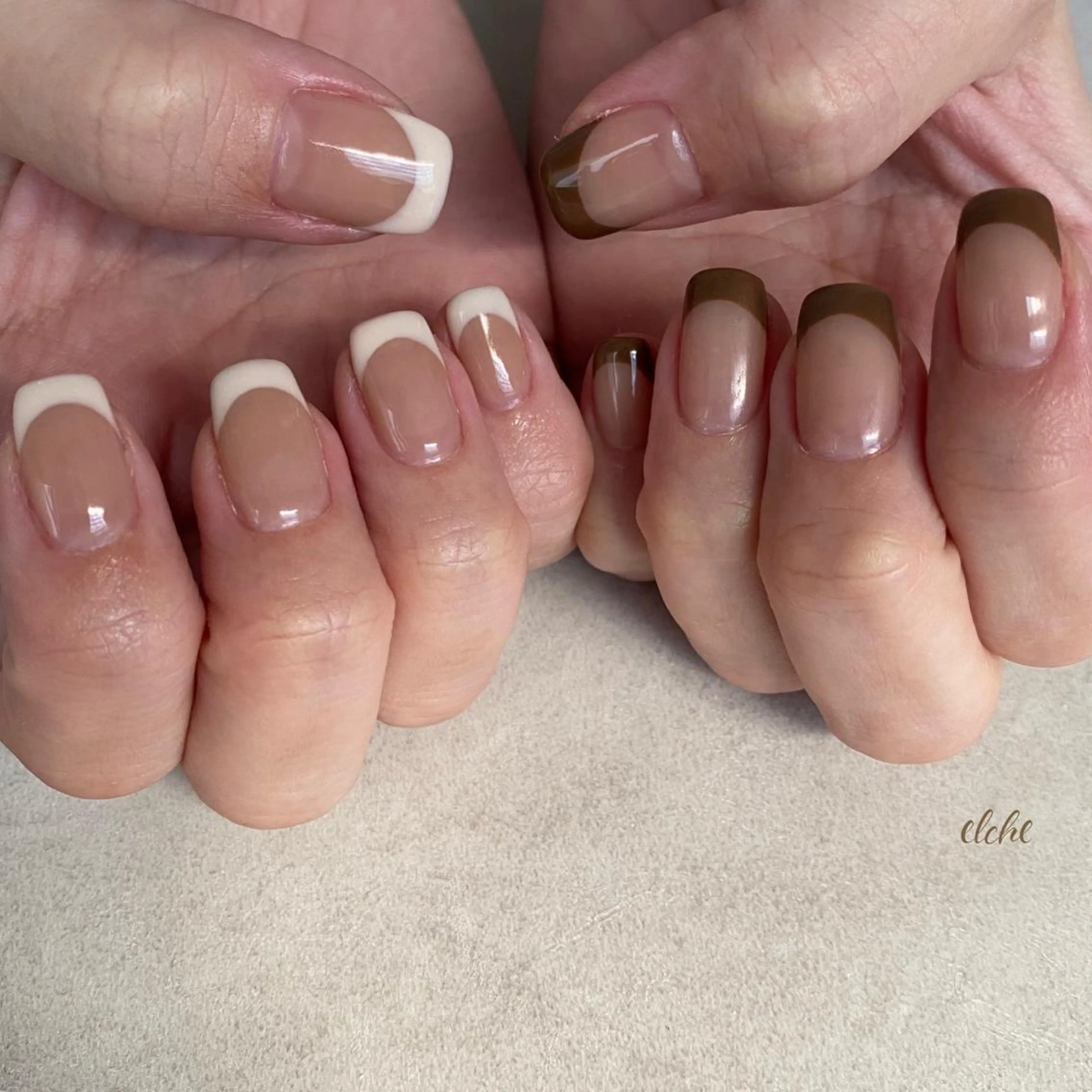 ネイル Rio 𓍼のネイルデザイン