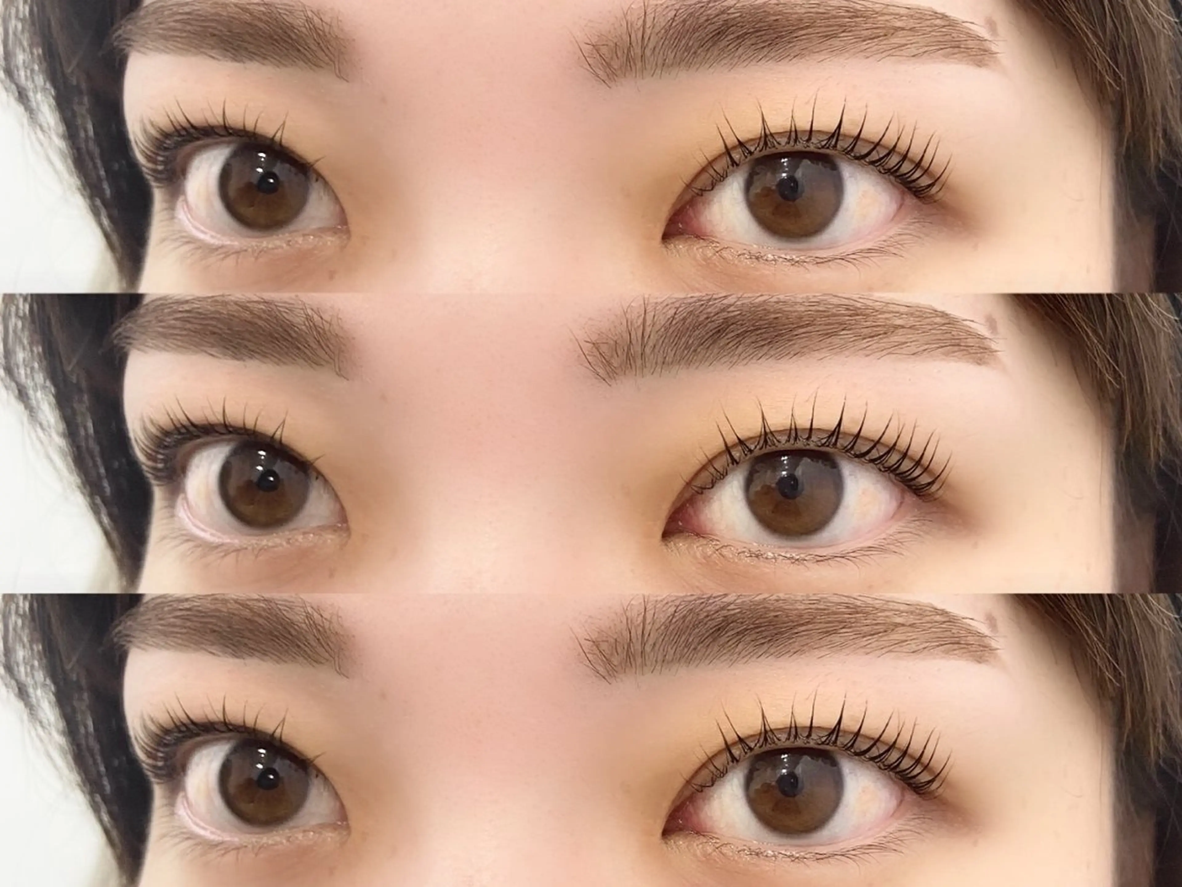 マツエク・マツパ 韓国束感まつ毛 💫 北浜/Rumiのマツエク・マツパデザイン