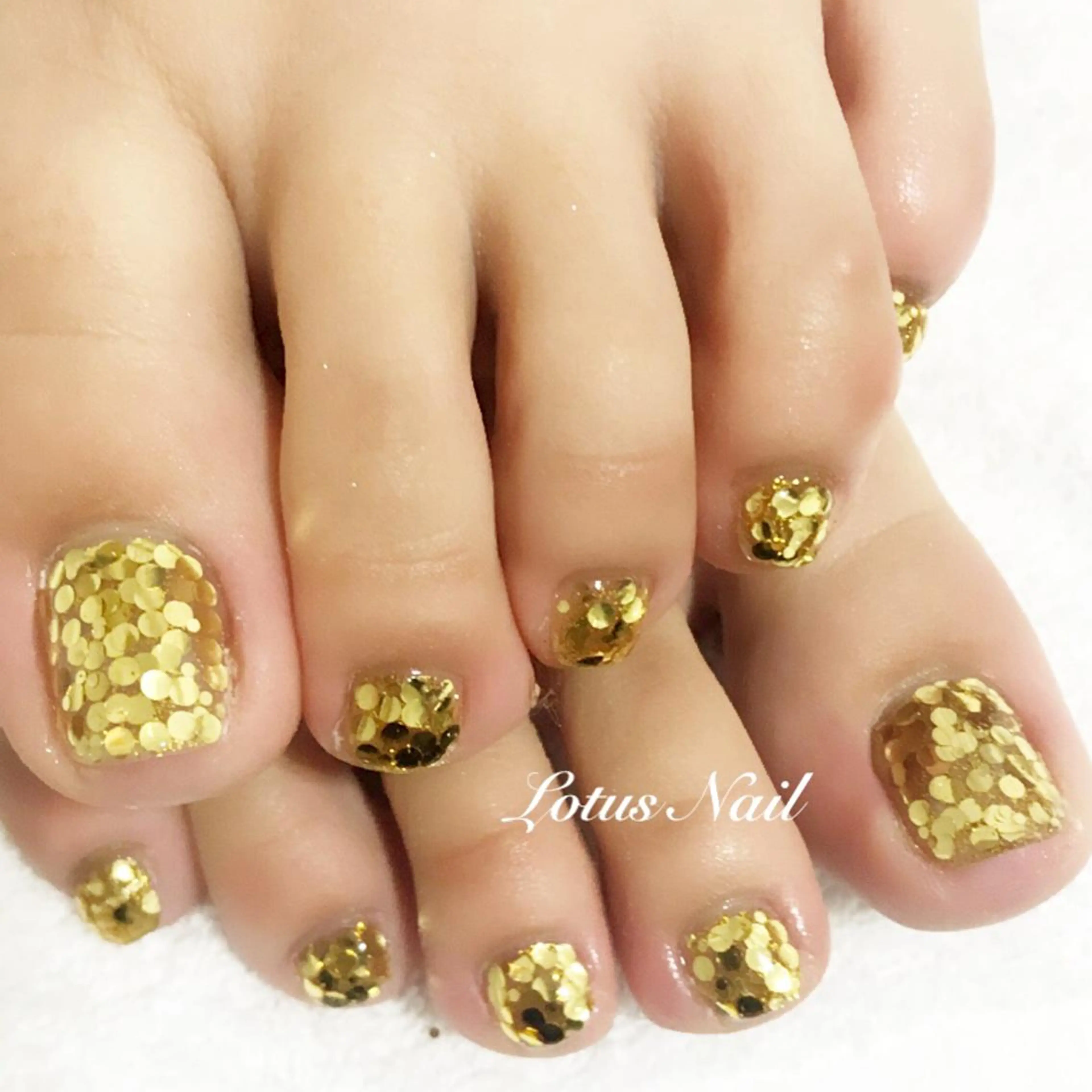 ネイル Lotus Nailのネイルデザイン