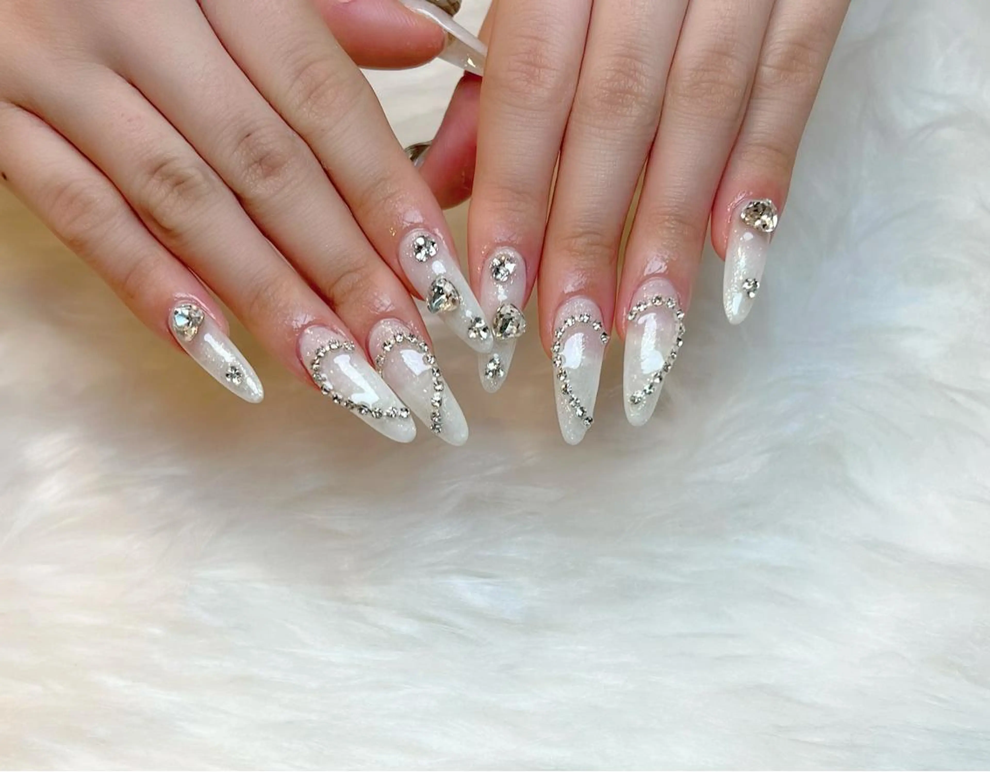 ネイル ハンドネイル Lino+ ネイル&よもぎ蒸しのネイルデザイン