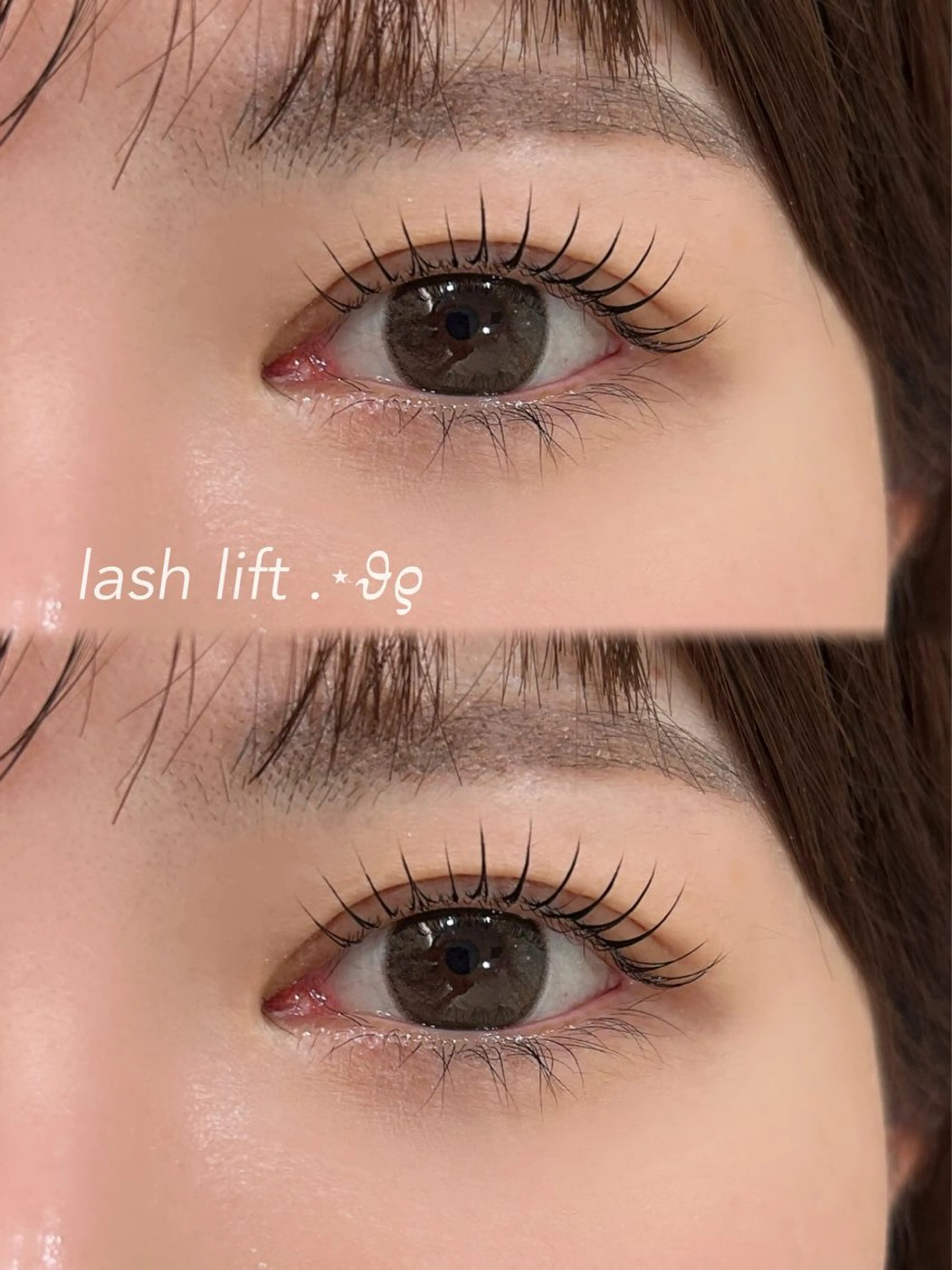 マツエク・マツパ nanako 🤍のマツエク・マツパデザイン