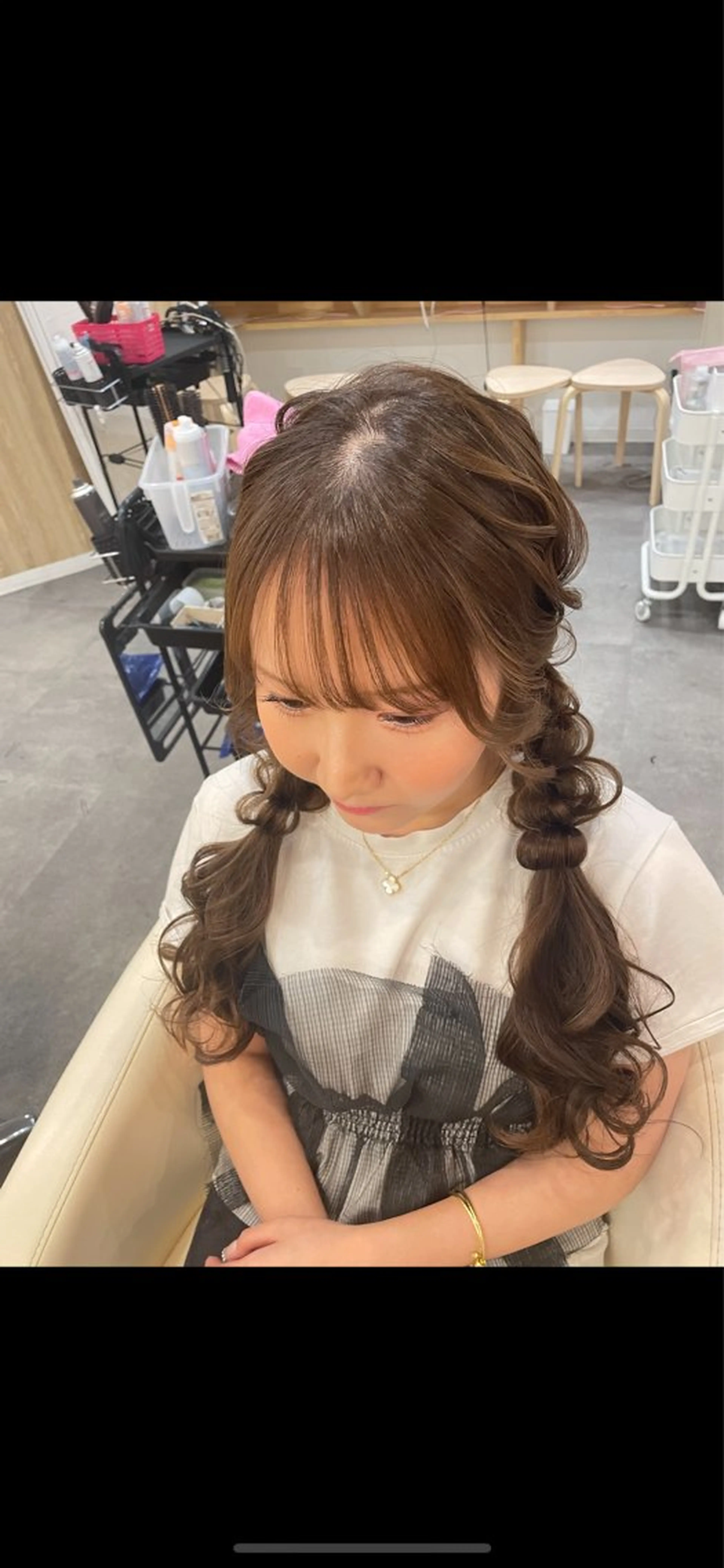 ネイル 楢本 彩耶のネイルデザイン