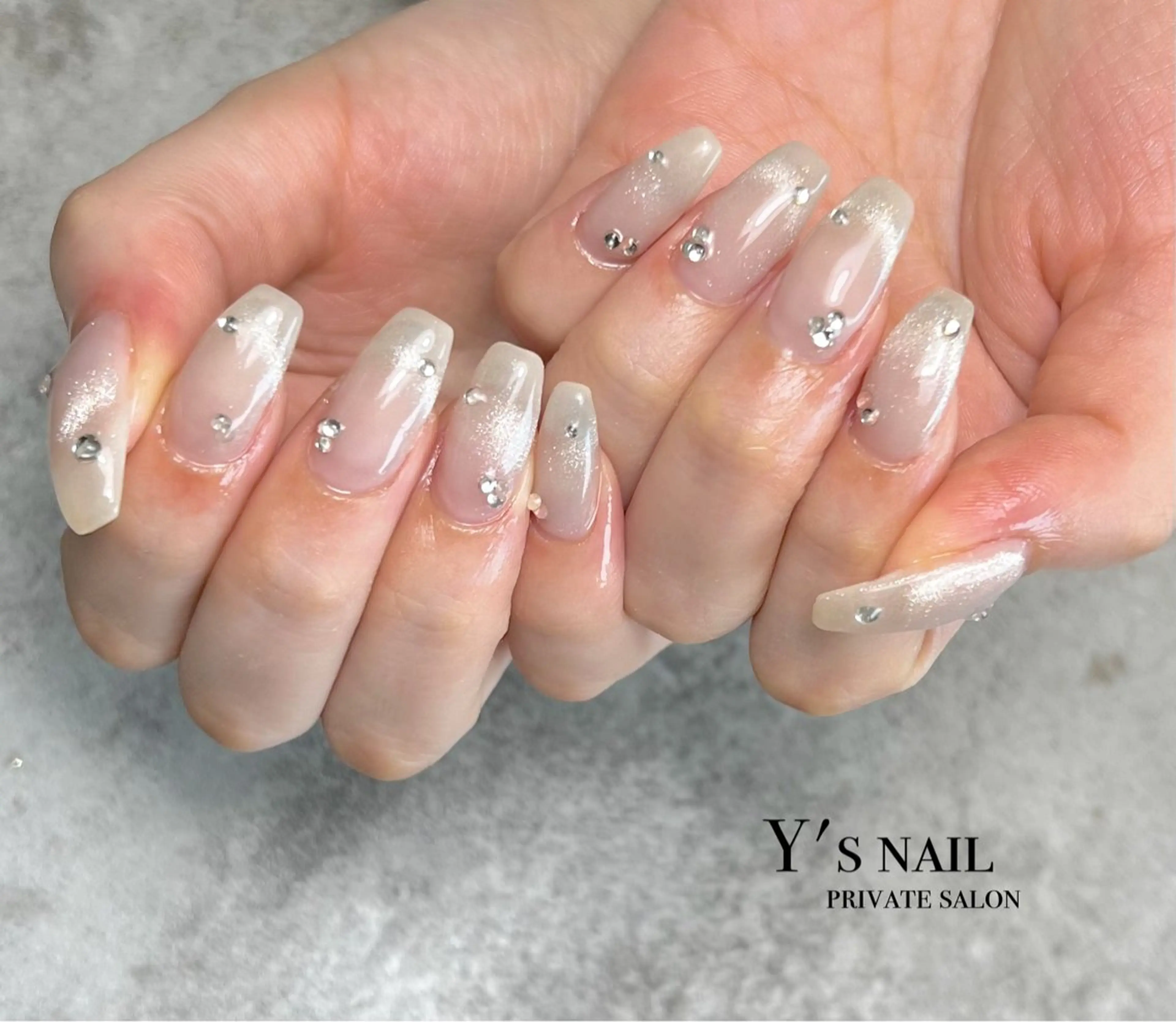 ネイル ハンドネイル Y's nail ˚✧₊YUIのネイルデザイン