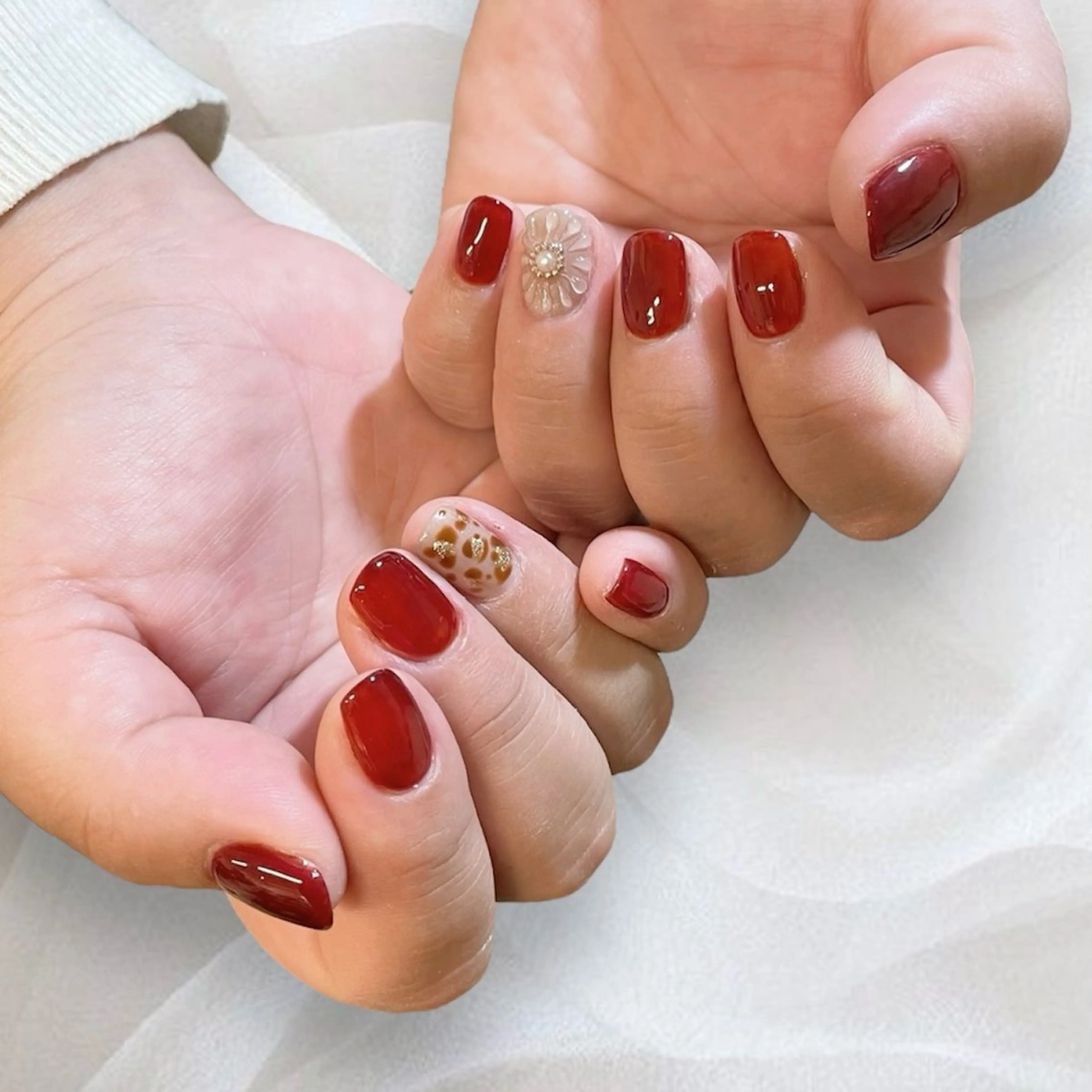 ネイル nail salon　BLANC所属・BLANC 《ブラン》のネイルデザイン