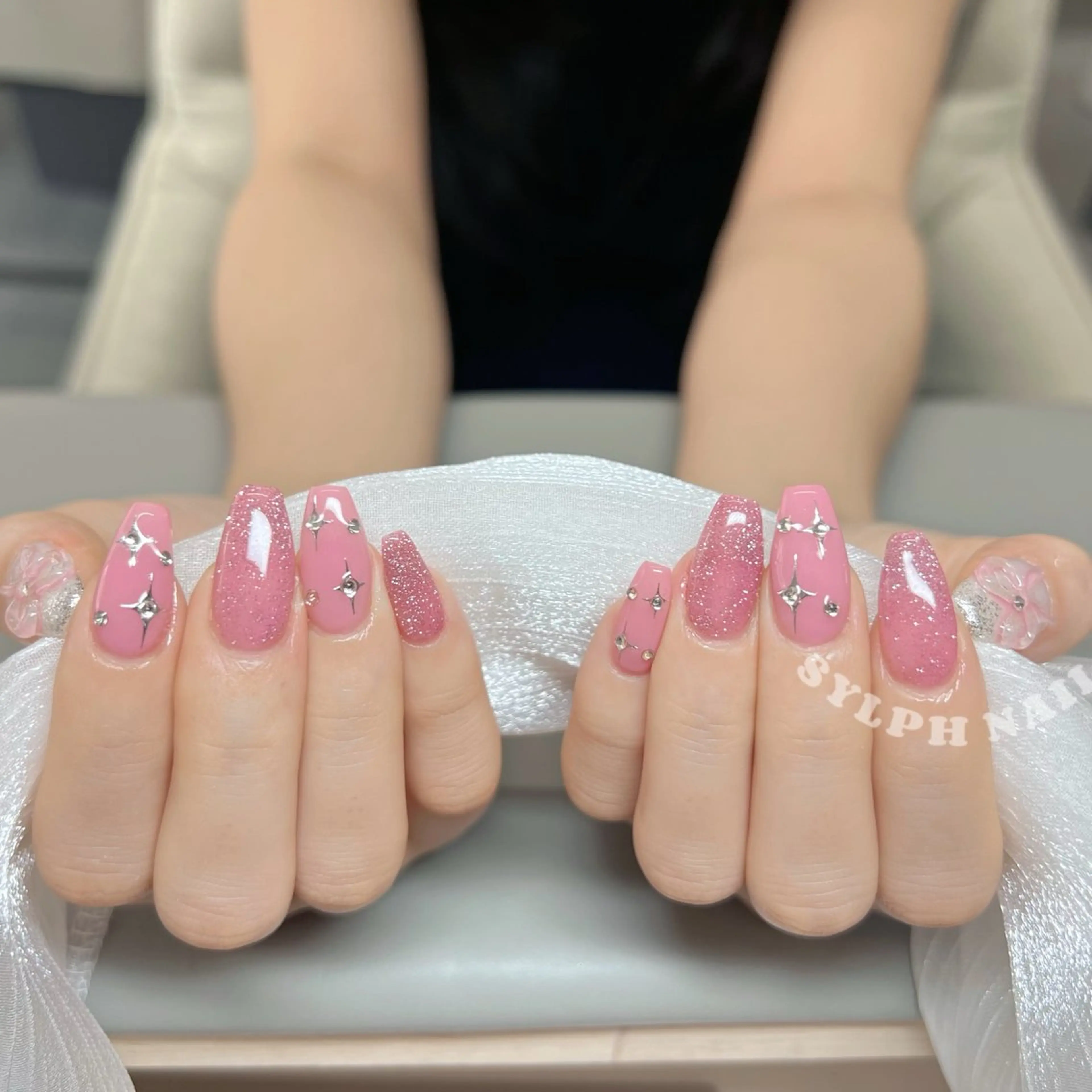 ネイル ハンドネイル ハンドケア Trend Nail シルフのネイルデザイン