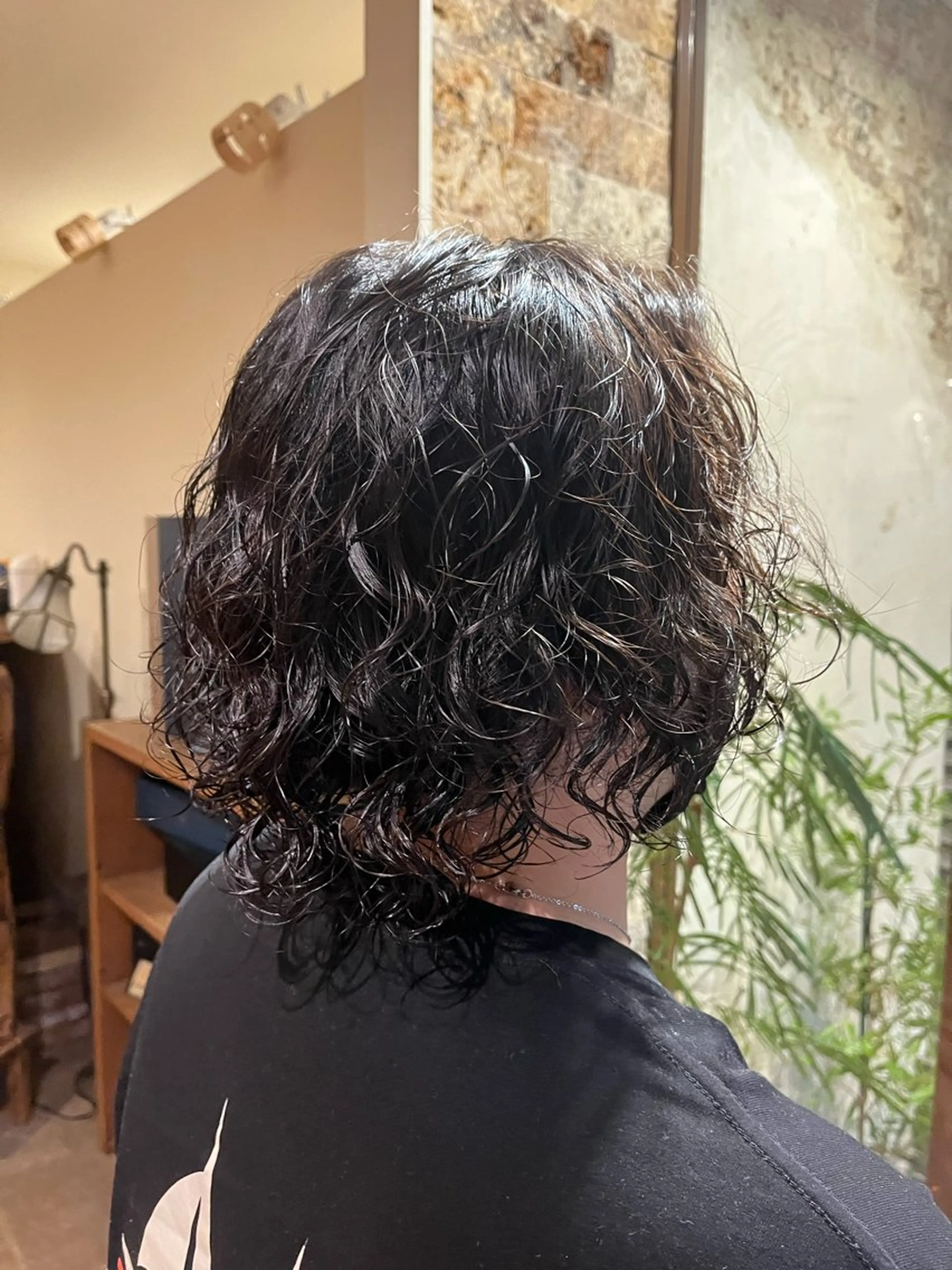 メンズ メンズパーマ メンズスパイラルパーマ レイヤー指名No.1 /ショート/たおさきのその他イメージ