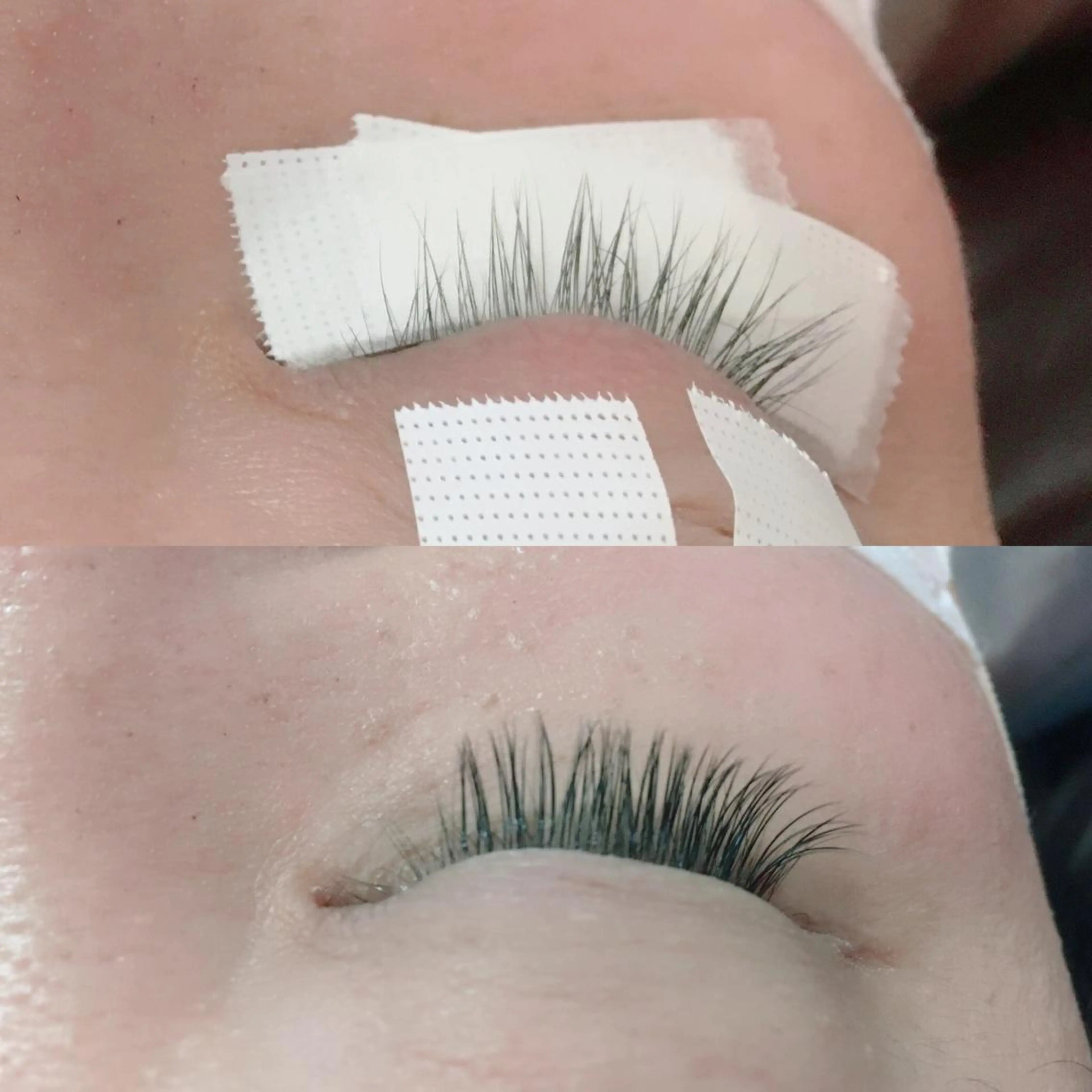 マツエク・マツパ バインドロック マツエク ヘアアンドステ  シラトリ所属・シラトリ カヨのマツエク・マツパデザイン