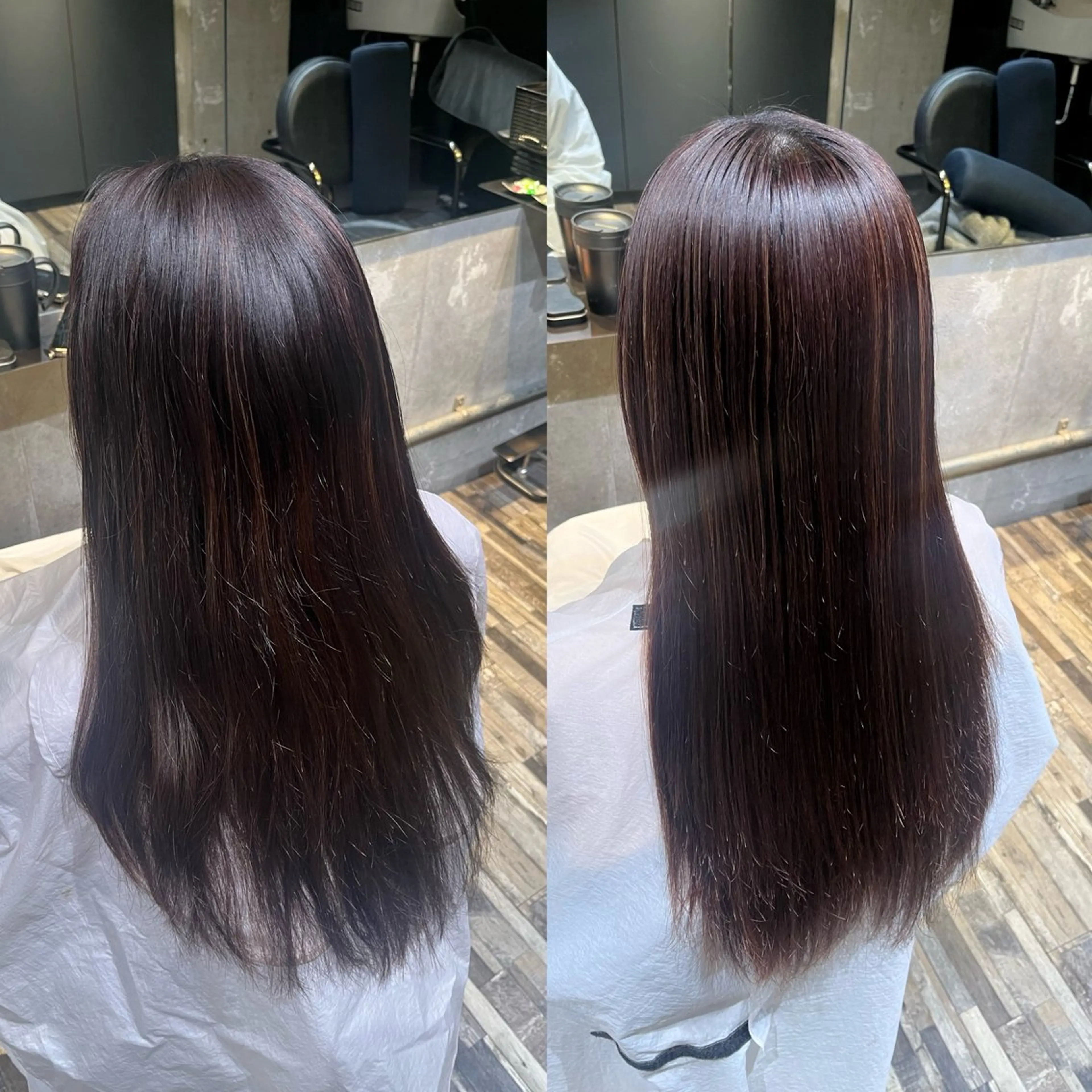 ENORE表参道店所属・🦋髪質改善 🦋manakaのヘアスタイル