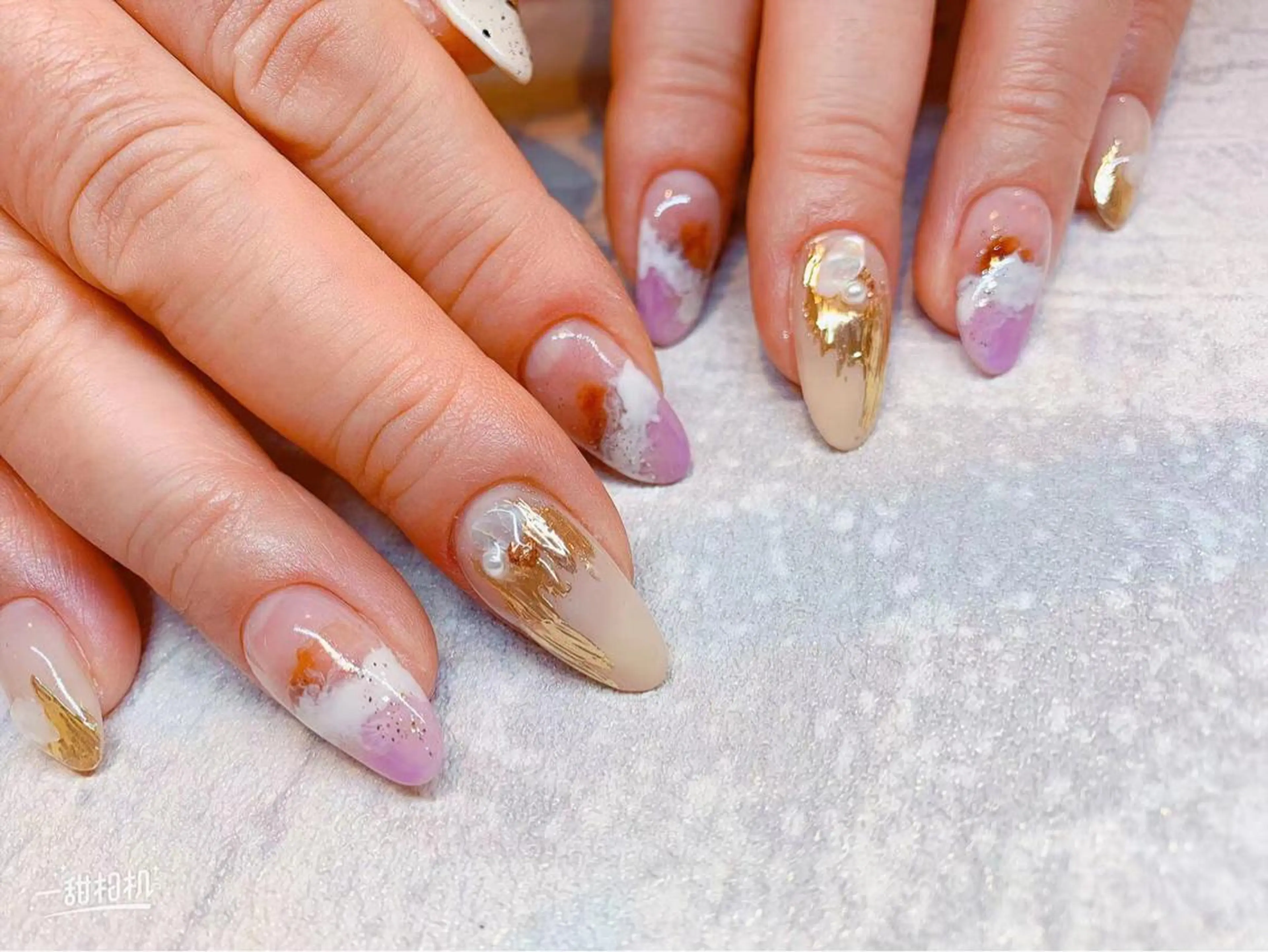 ネイル リン リンのネイルデザイン