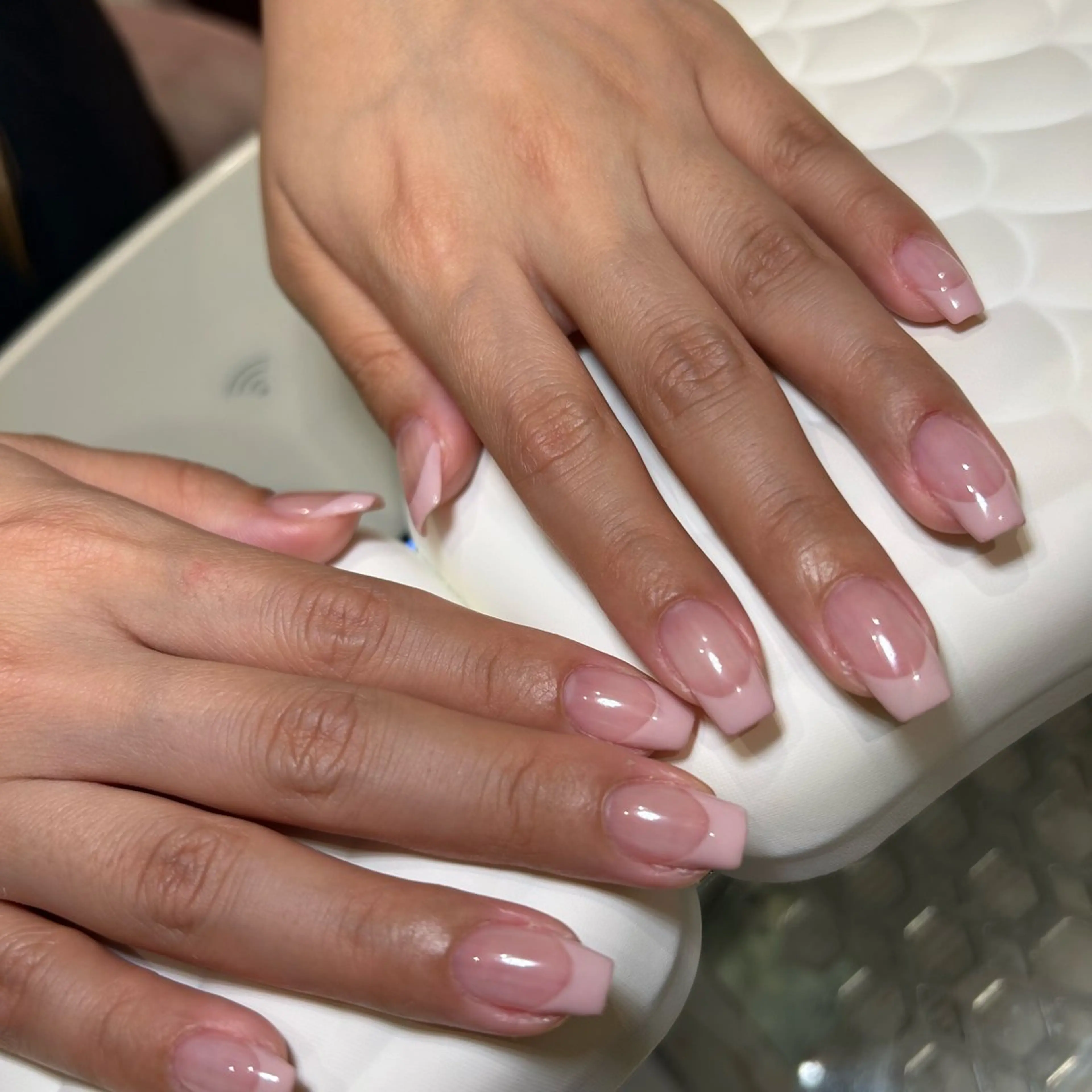 ネイル ハンドネイル ハンドケア Amys nail ハナのネイルデザイン