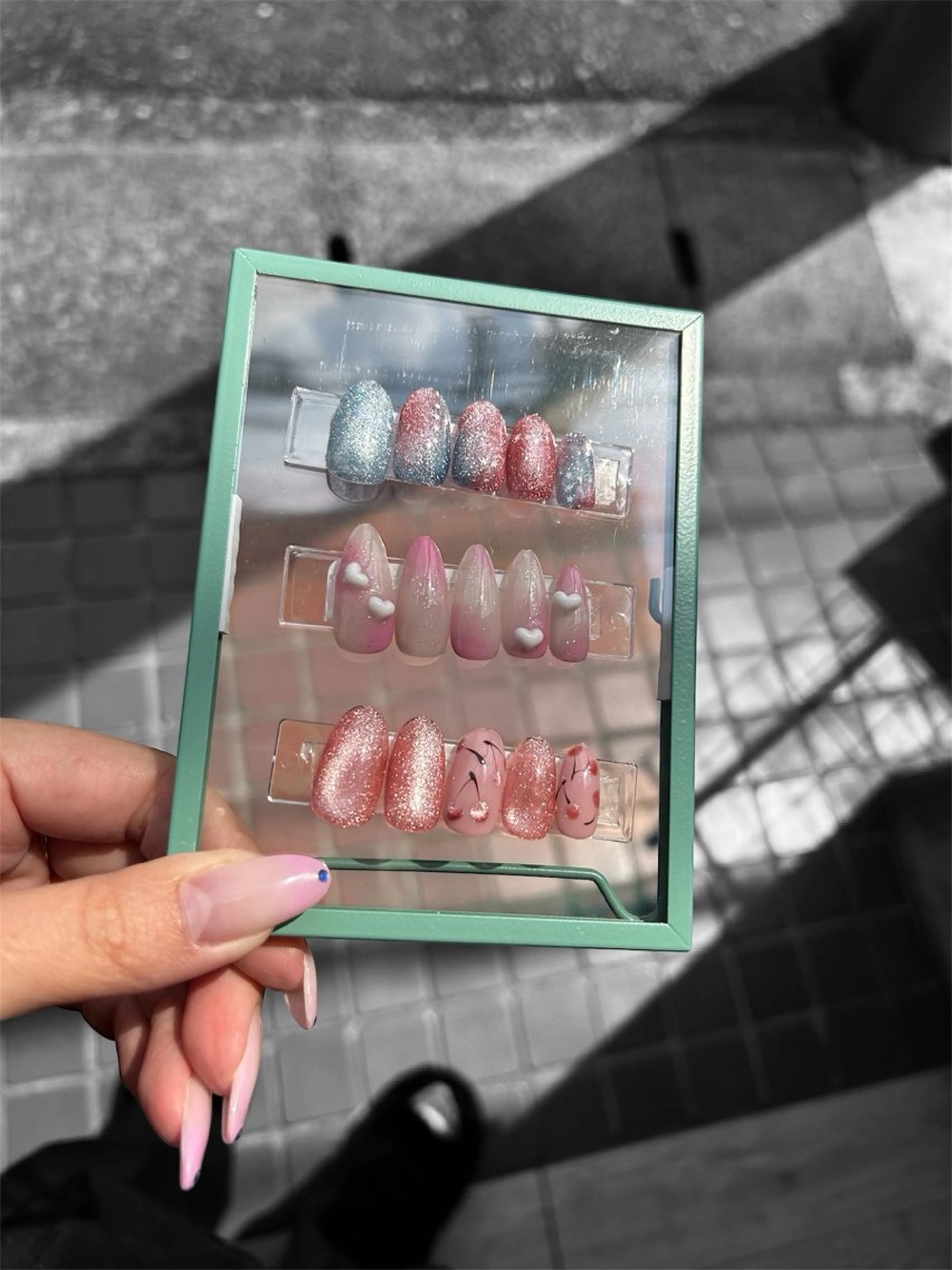 ネイル ハンドネイル Sara+所属・sara +のネイルデザイン