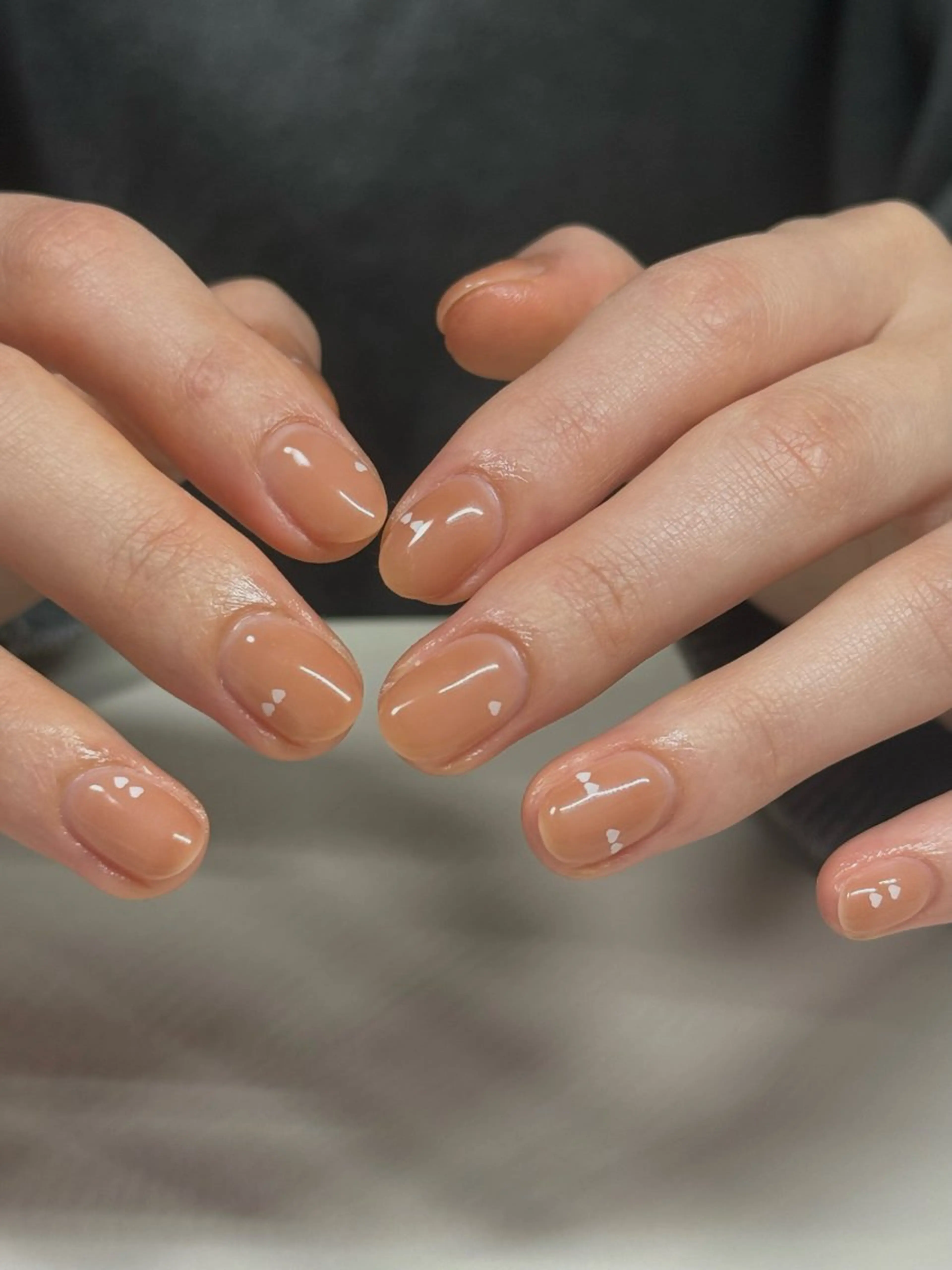 ネイル ハンドネイル .clair 【クレル】のネイルデザイン