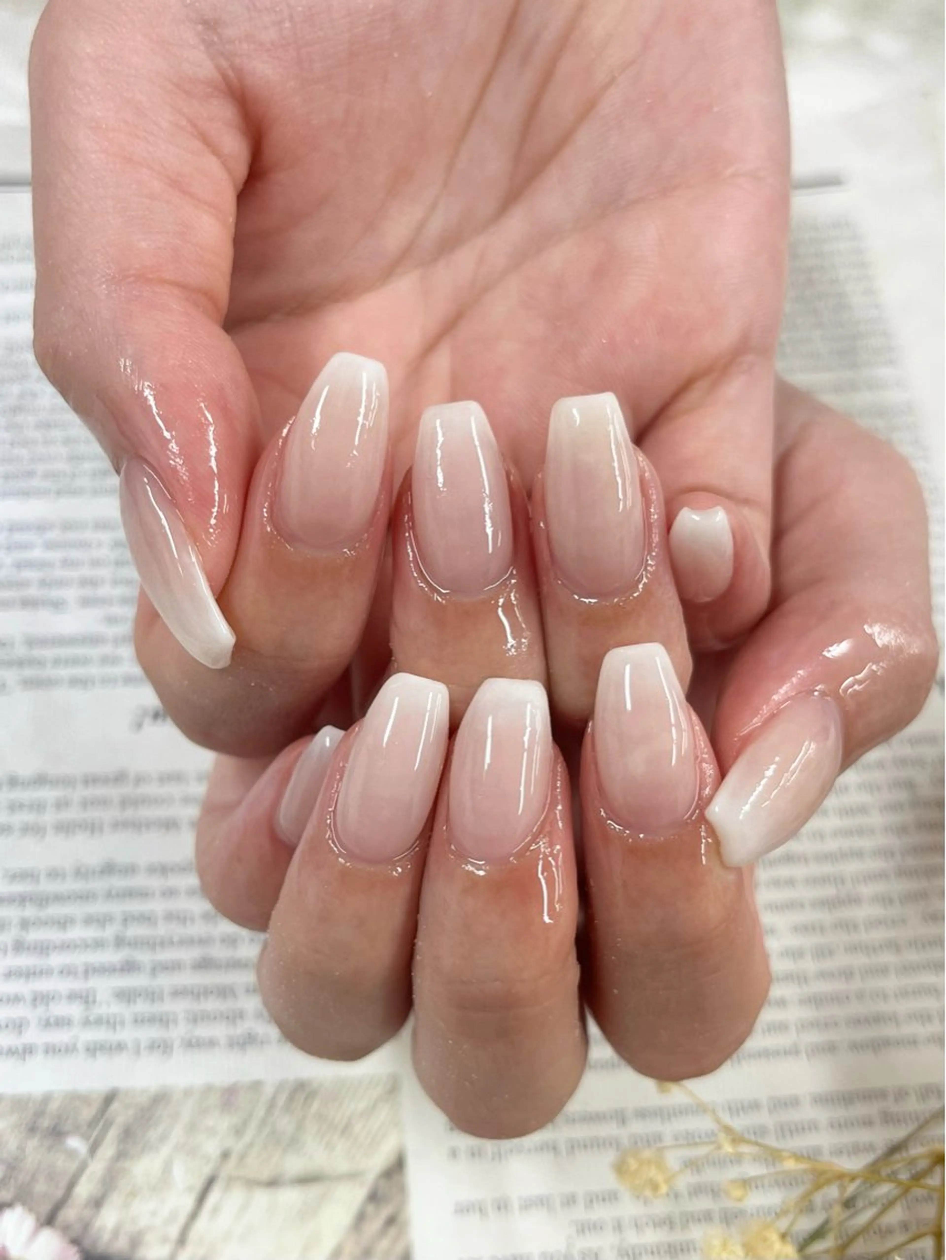 ネイル Basic町田本店 Suzunaのネイルデザイン