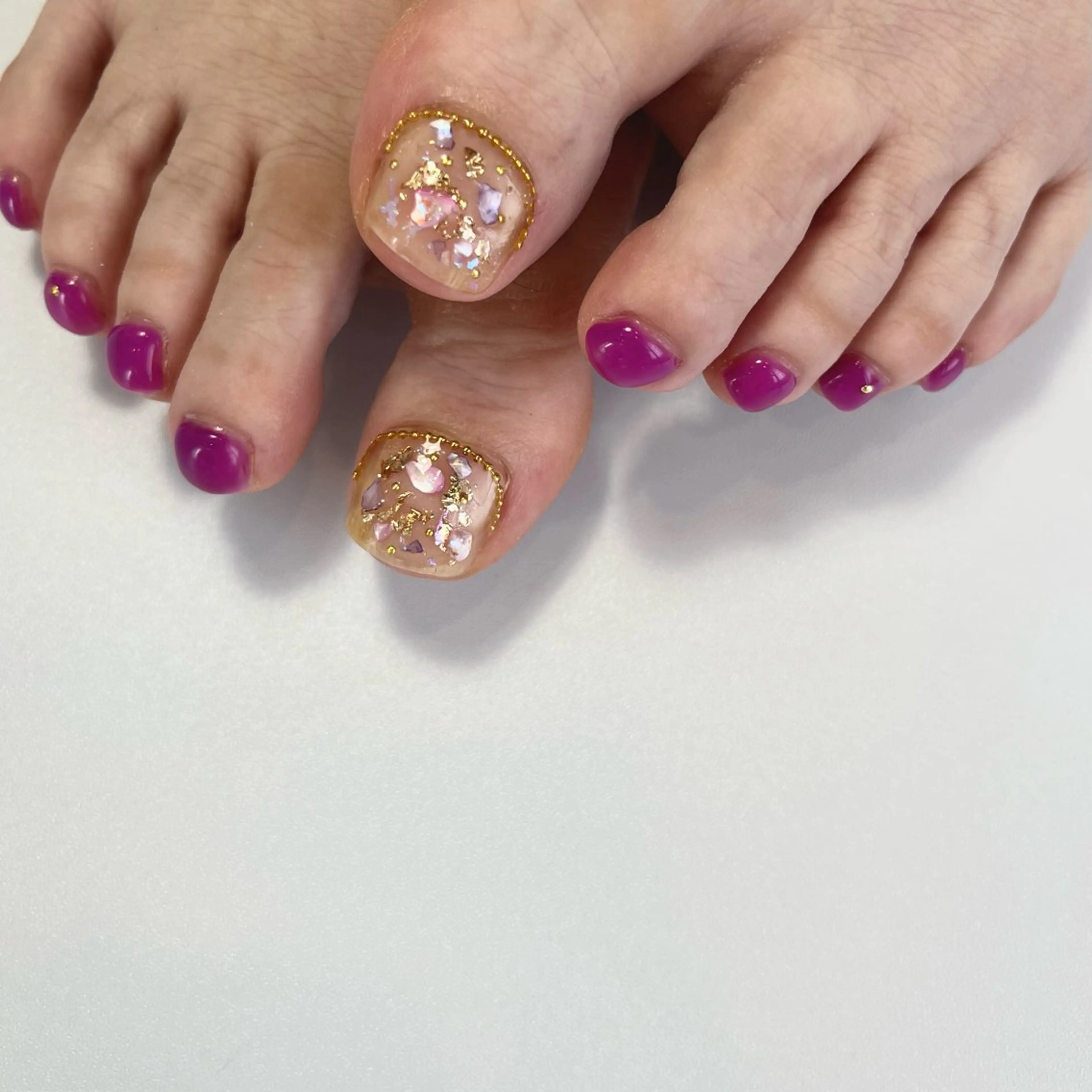 ネイル Samir Yamazakiのネイルデザイン