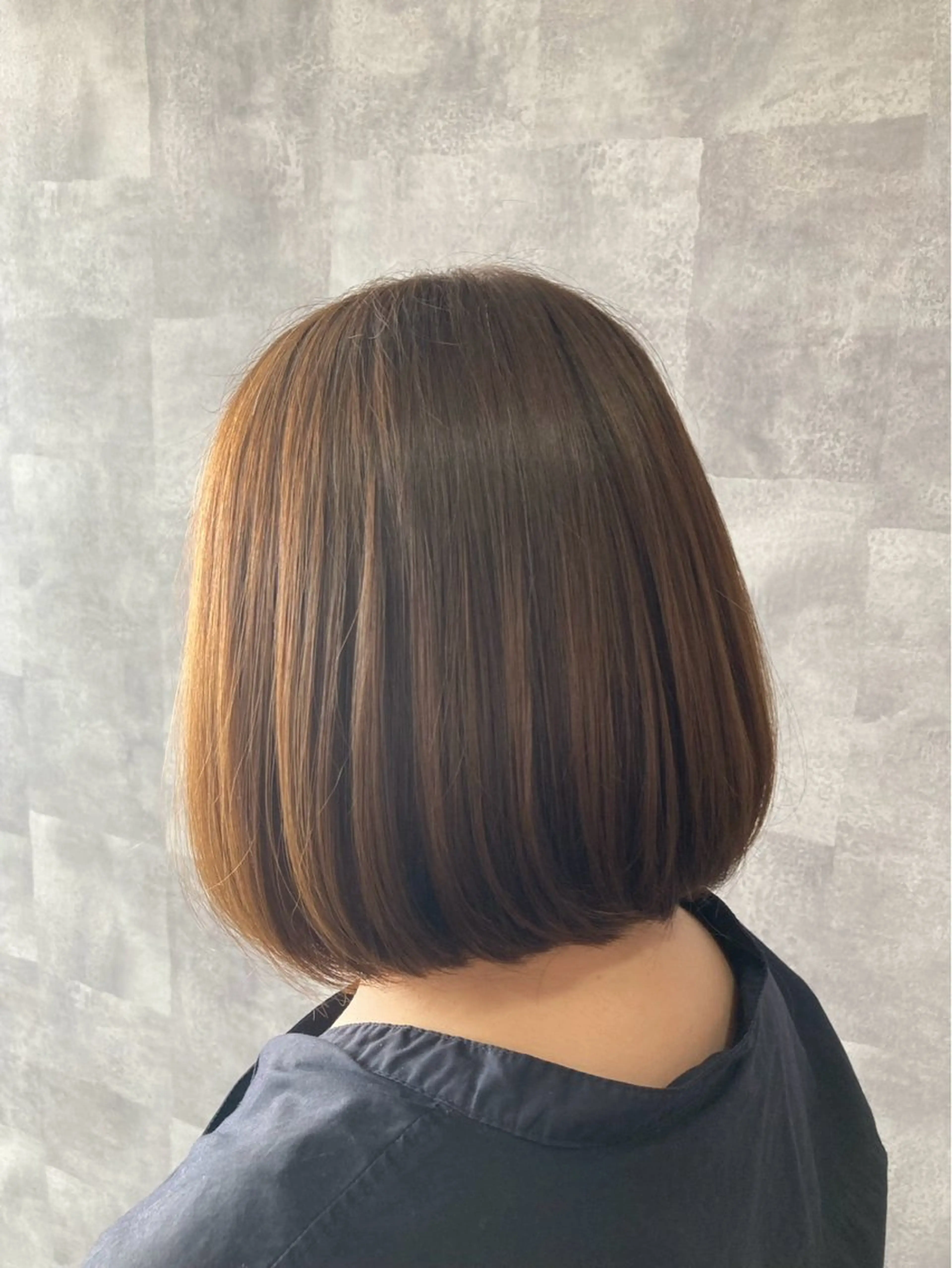 【平日17時30分時限定⭐️】カットモデル0円クーポン✂︎［ボブ］の写真