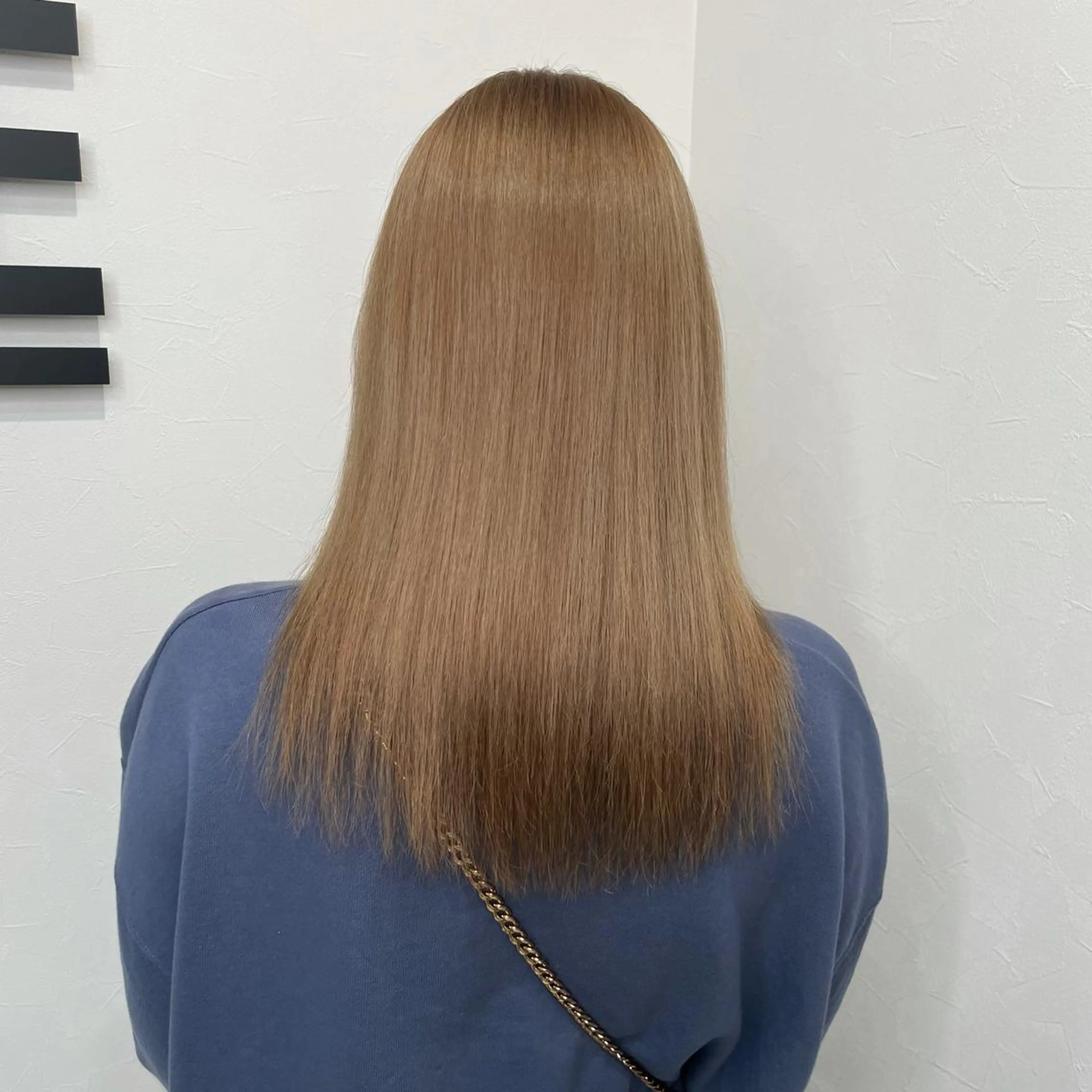 ミディアム カラー JUNYA 海外ガールヘアのヘアスタイル