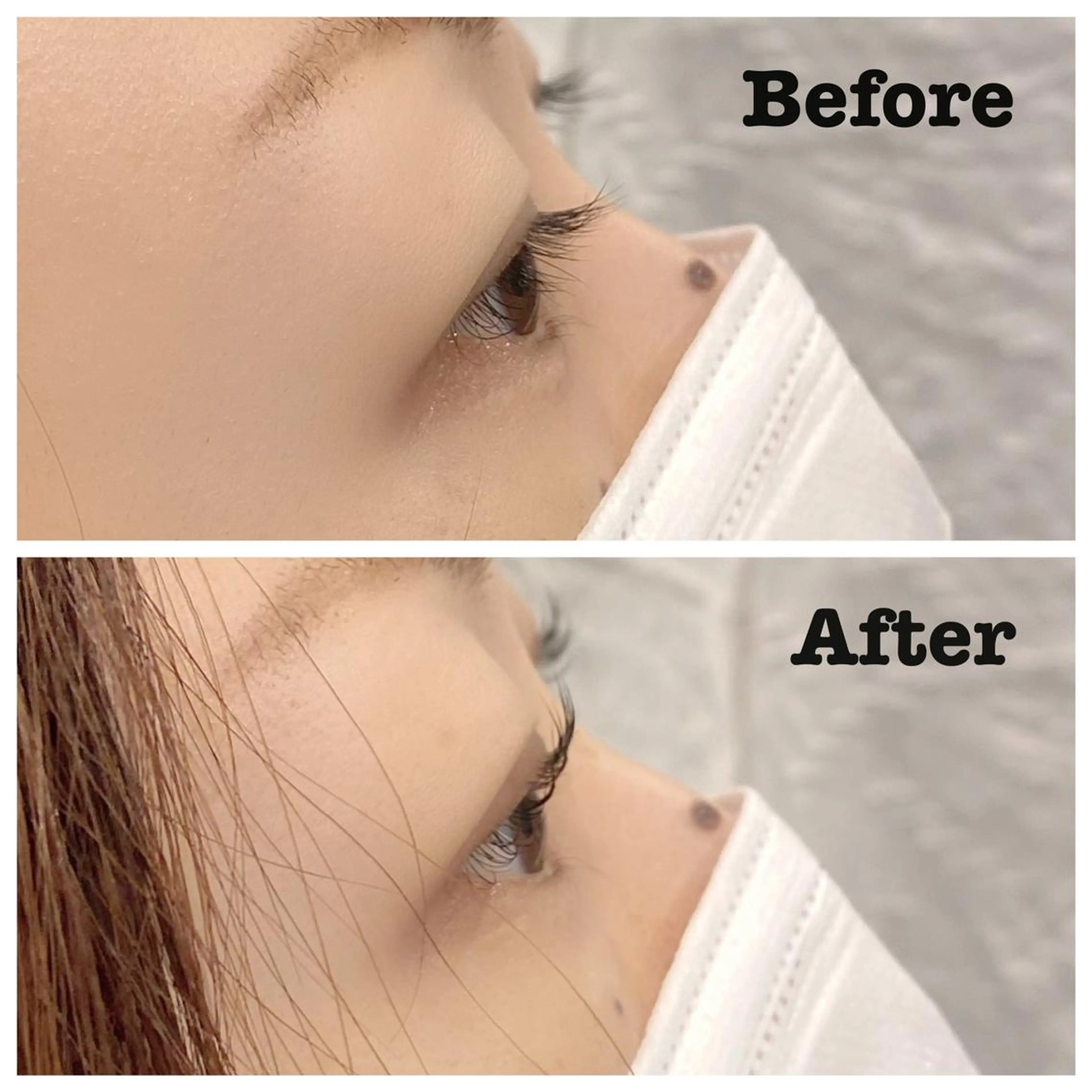 マツエク・マツパ マツパ Deco武蔵小山 Aiのマツエク・マツパデザイン