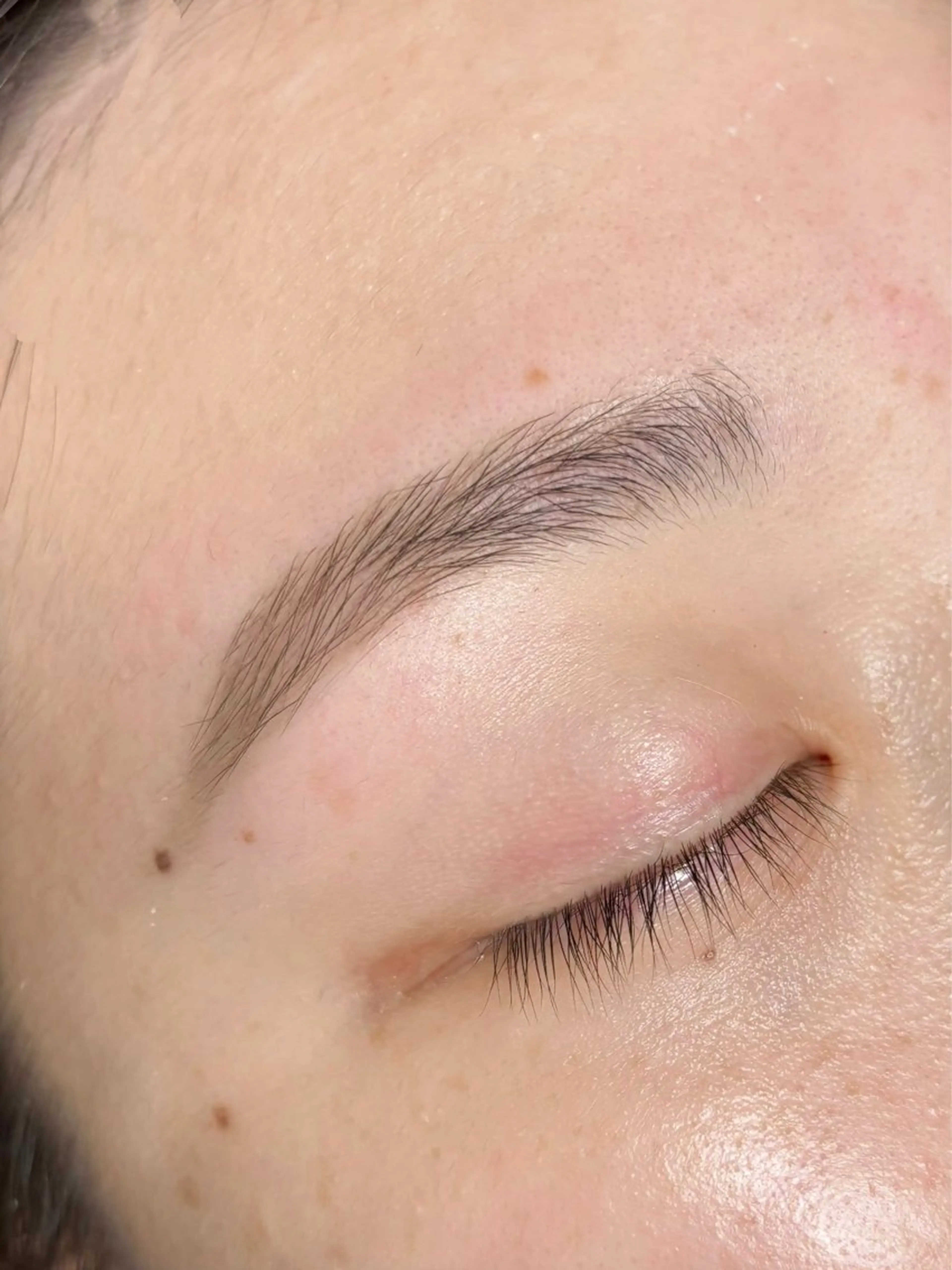 アイブロウ ワックス脱毛 眉カット その他(アイブロウ) 垢抜け眉WAX専門 ちゅるんまつげ|鎌倉の眉毛・アイブロウイメージ