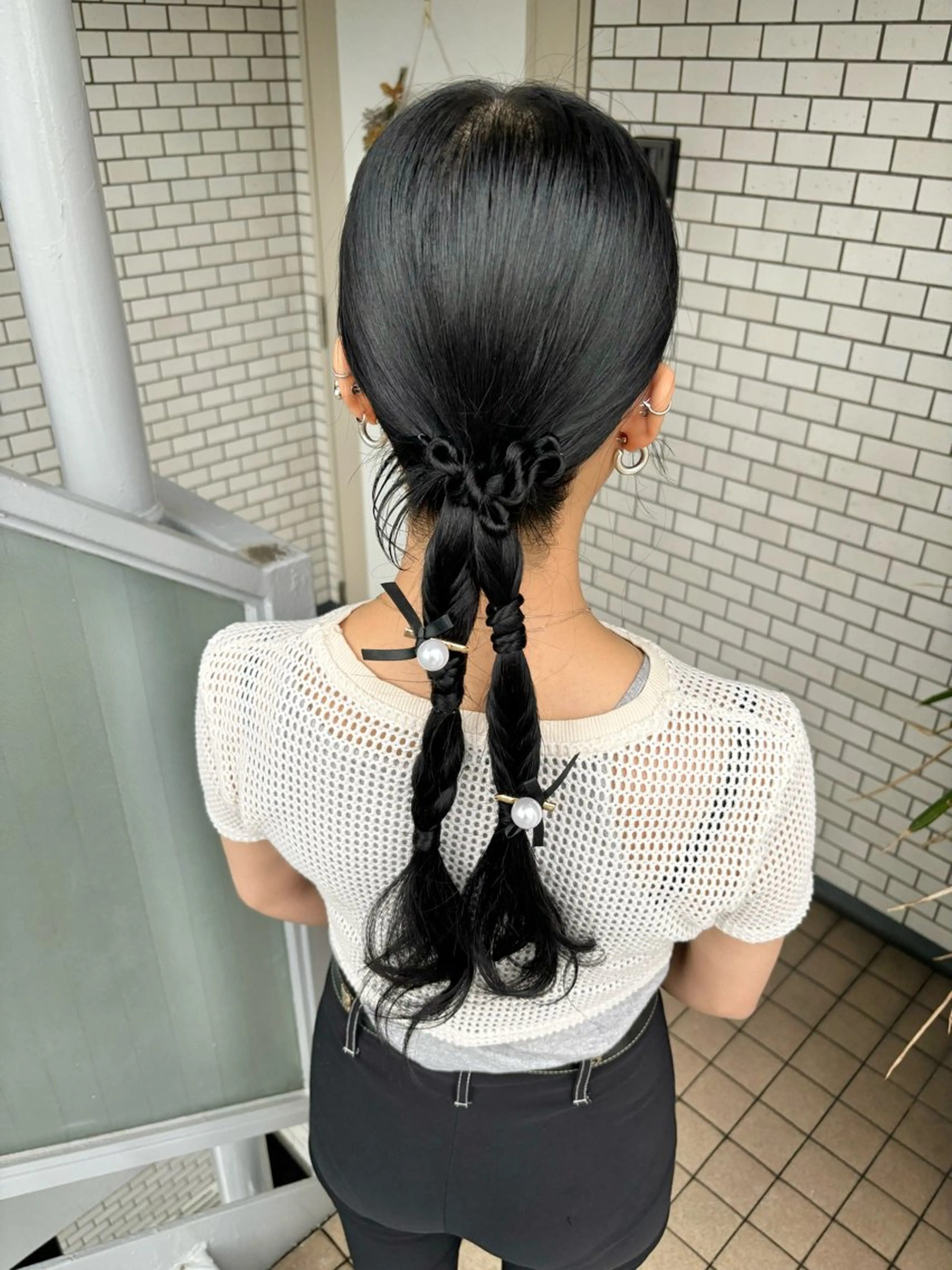 ヘアアレンジ 🌻アラサー女子 指名No1🌻さやかのヘアスタイル