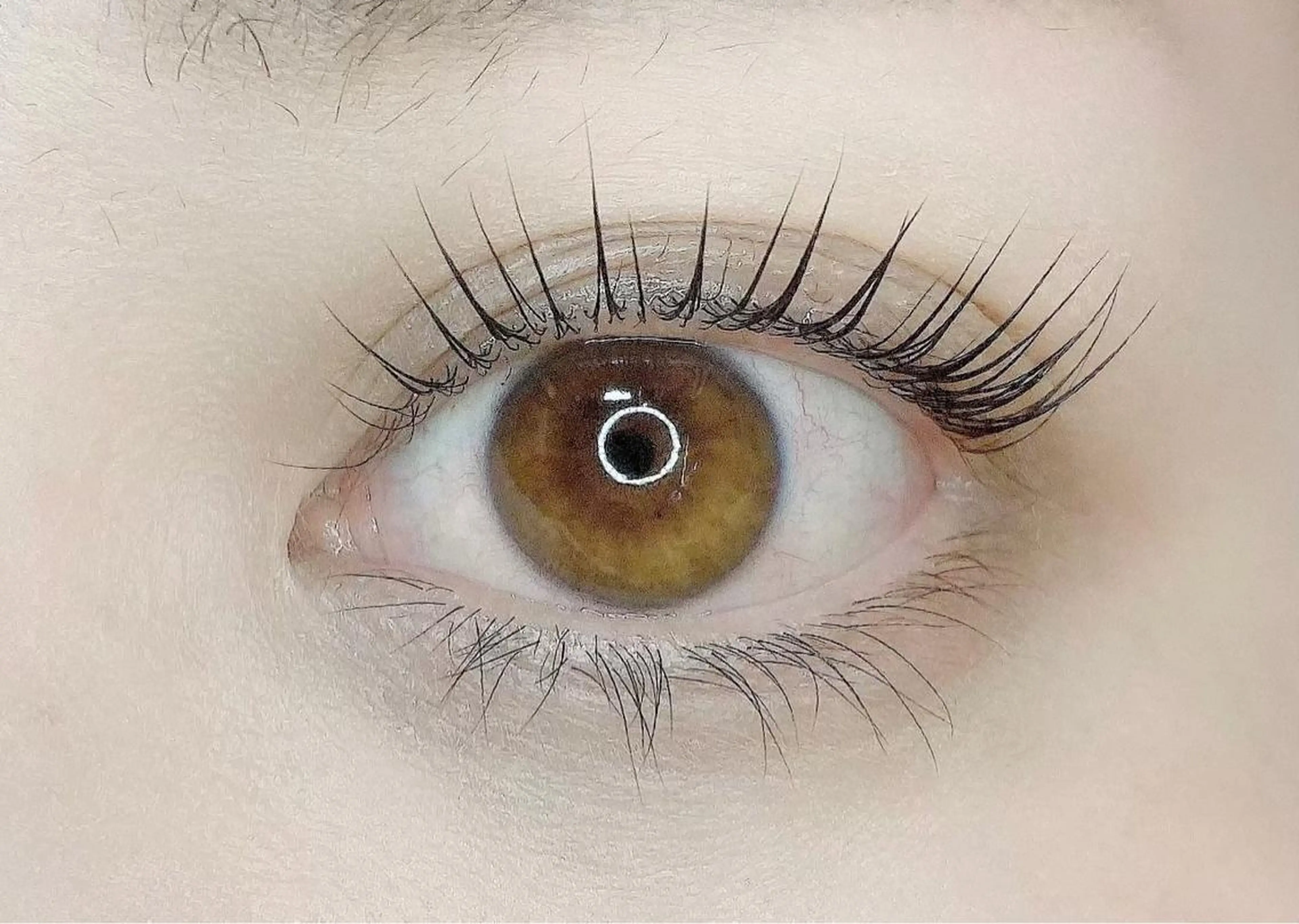 マツエク・マツパ 有坂 明菜のマツエク・マツパデザイン