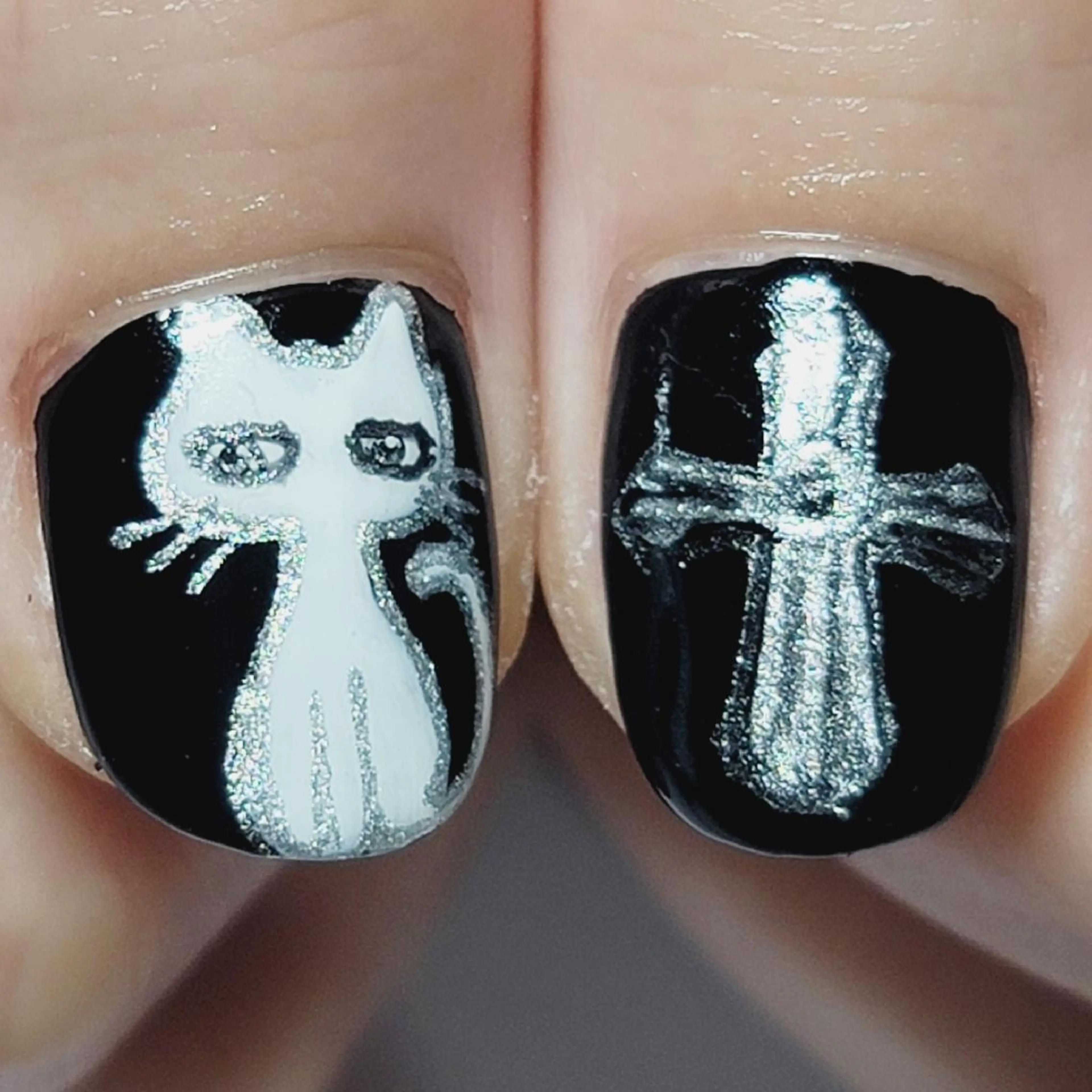 ネイル ハンドネイル よしだ ひろきのネイルデザイン