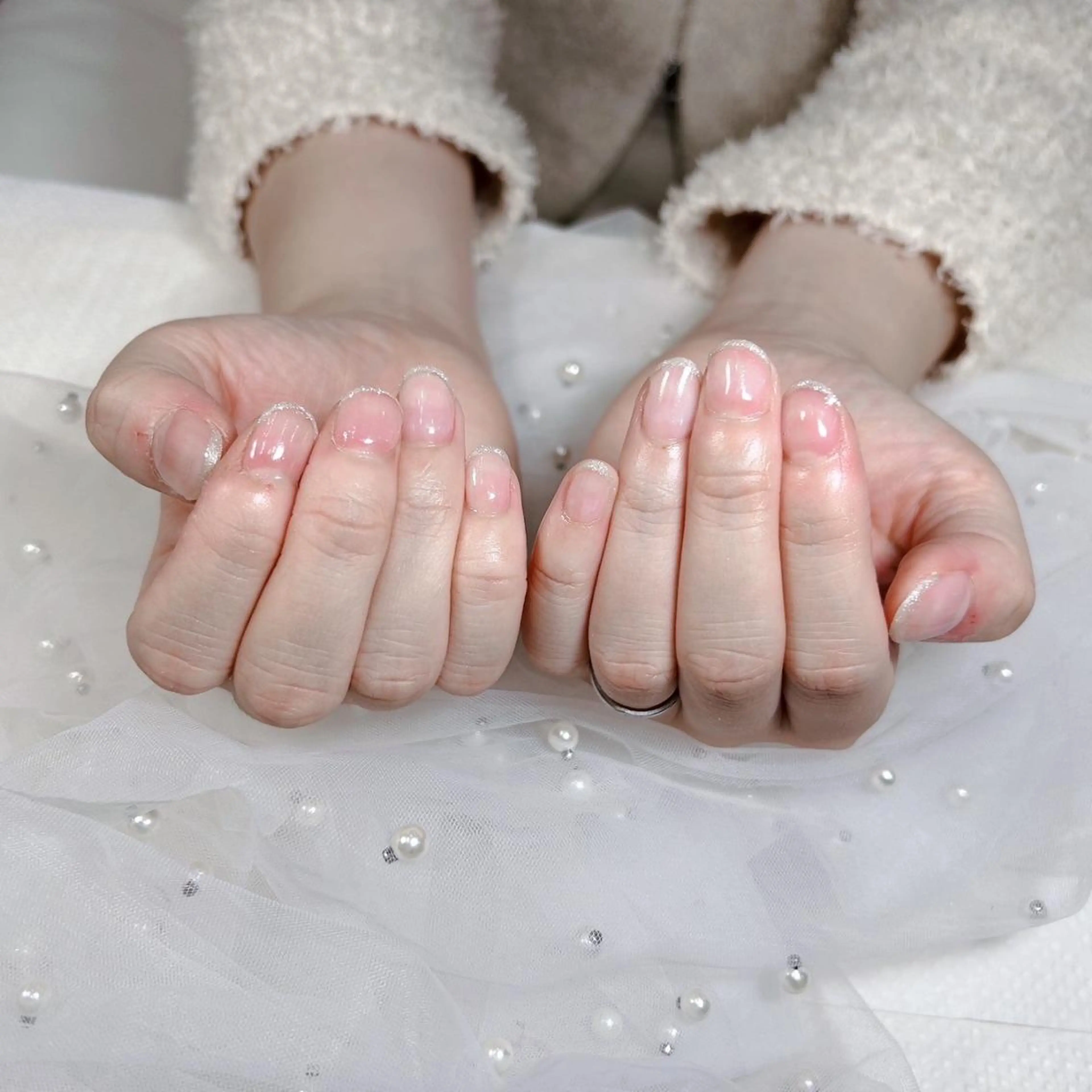 ネイル 🦋Hina🦋 12月予約受付中✨のネイルデザイン