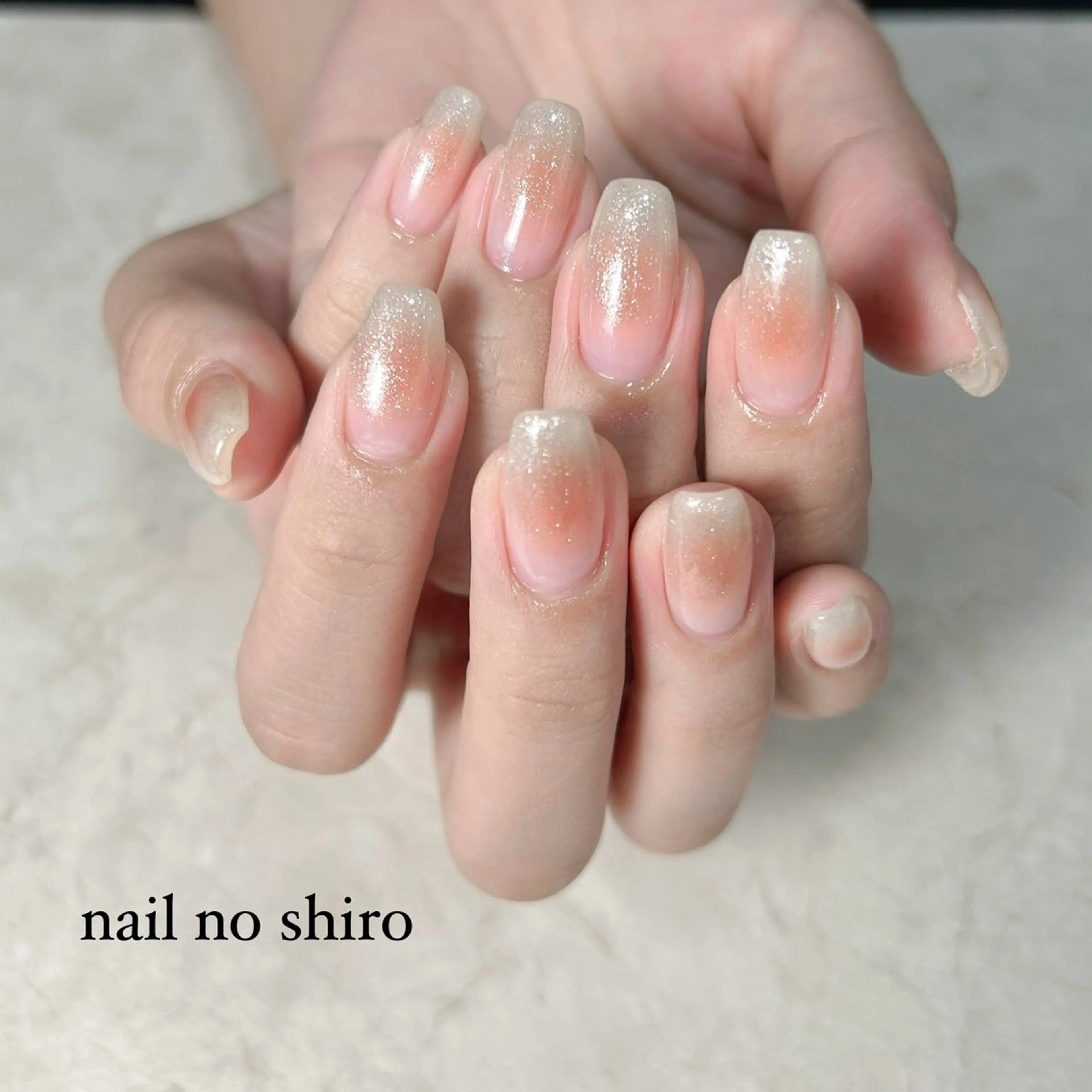 ネイル チークネイル ハンドネイル nail no shiro/耳つぼのその他イメージ