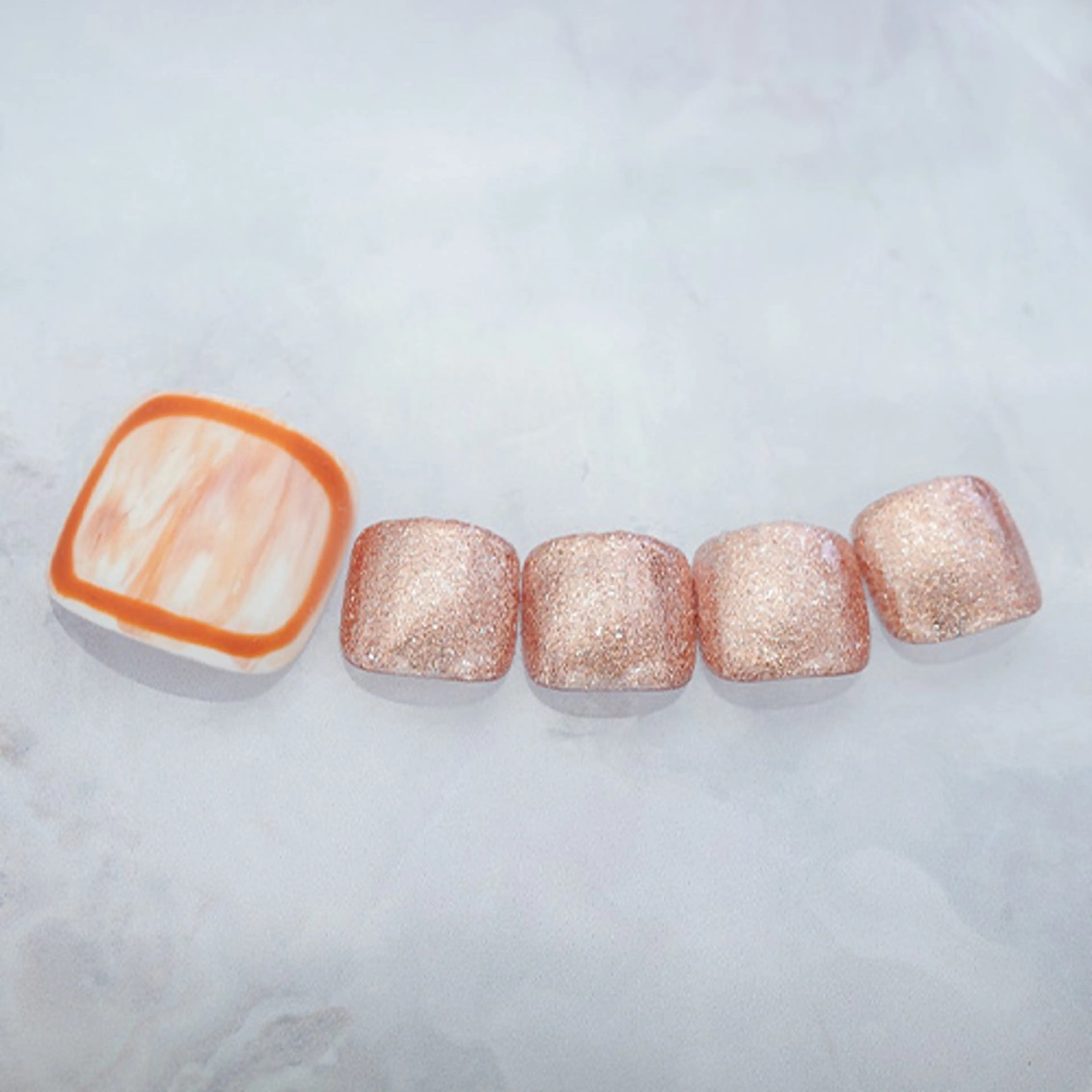 ネイル フットネイル はあとねいる 盛岡青山店のネイルデザイン