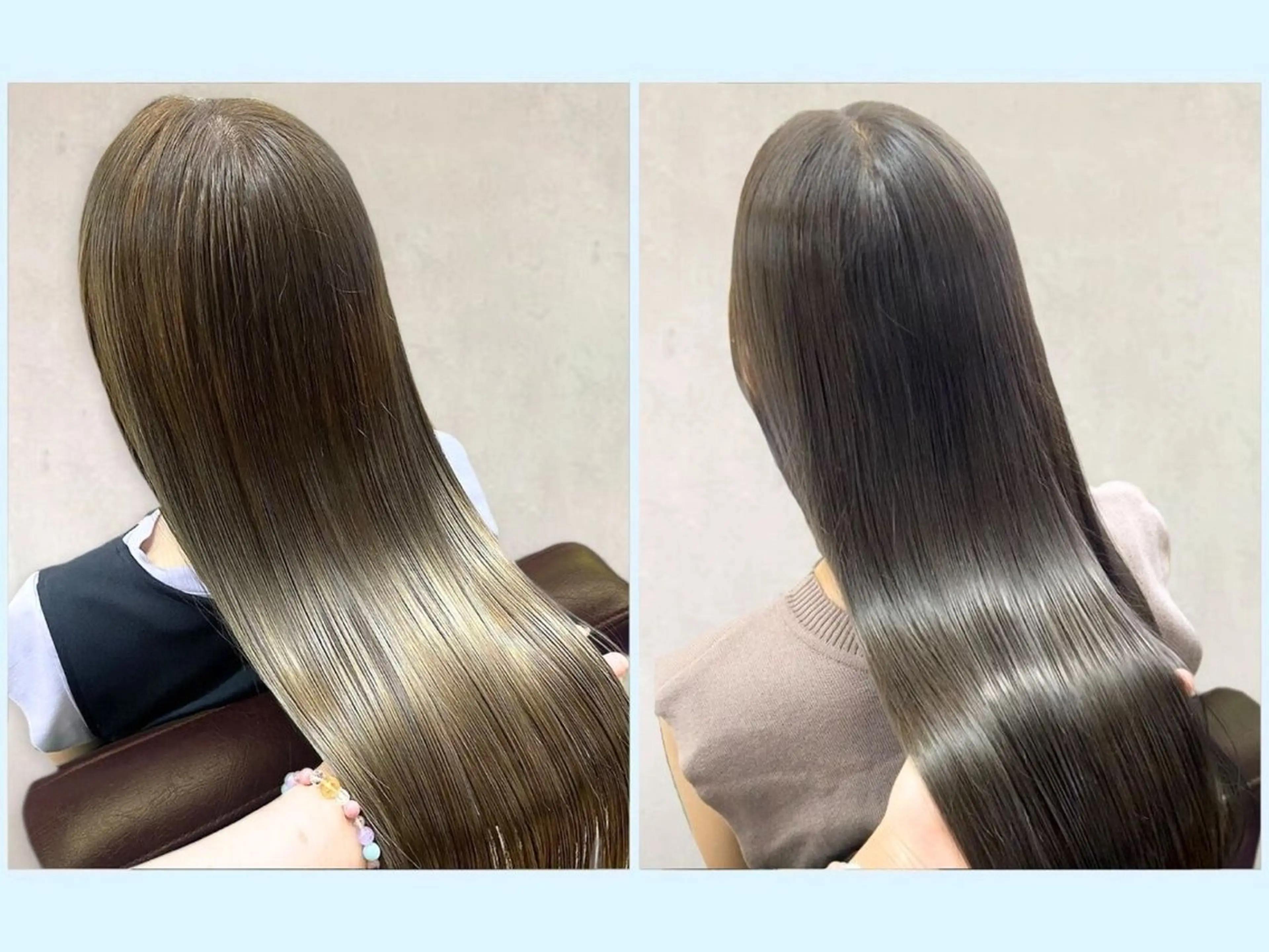 ミディアム カット トリートメント 【髪質改善特化 /店長】香月龍太郎のヘアスタイル