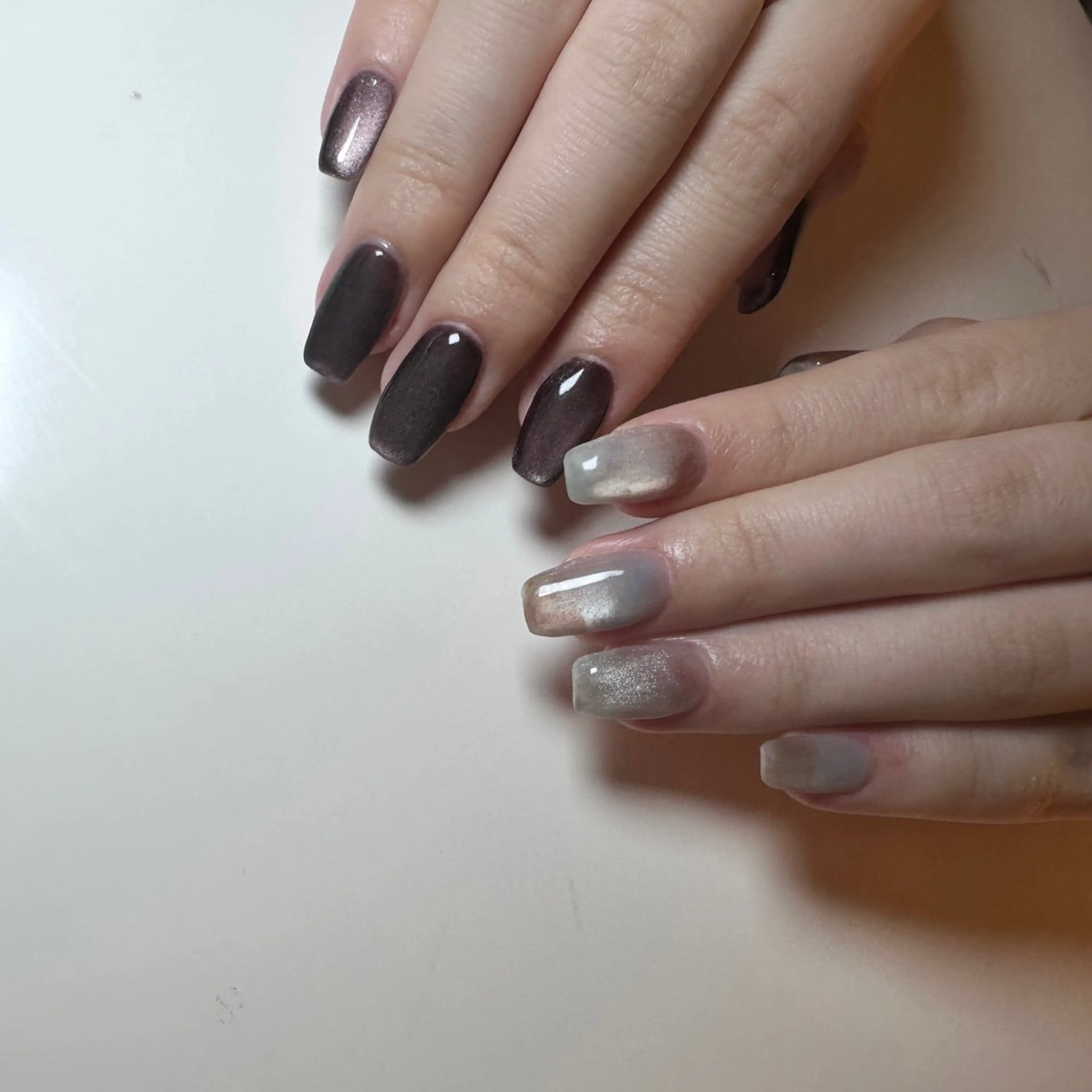 ネイル Nail room U所属・期間限定offのみ ¥1980のネイルデザイン