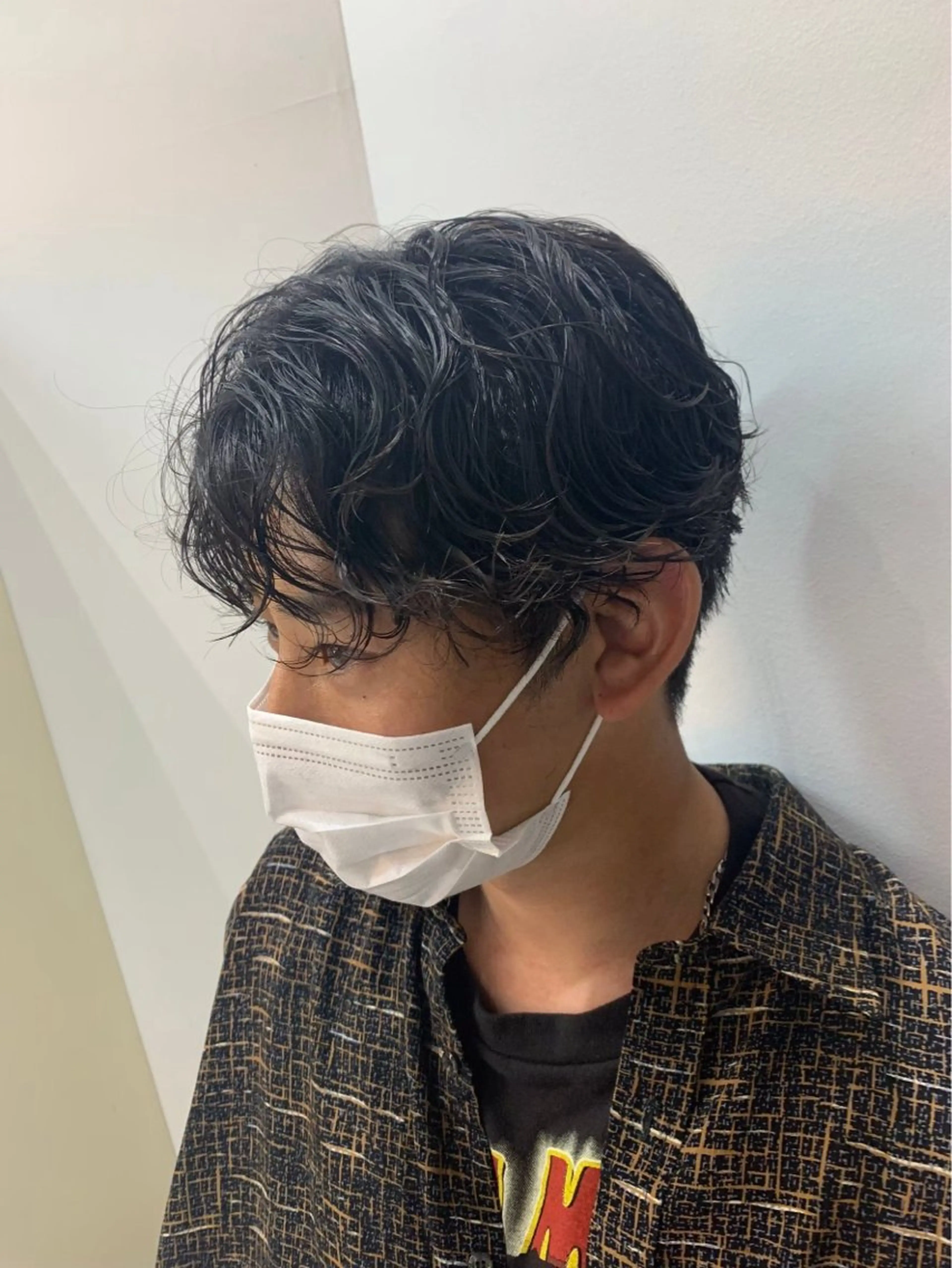 パーマ 🍓ダメージレスで 可愛く🍓HINAのヘアスタイル