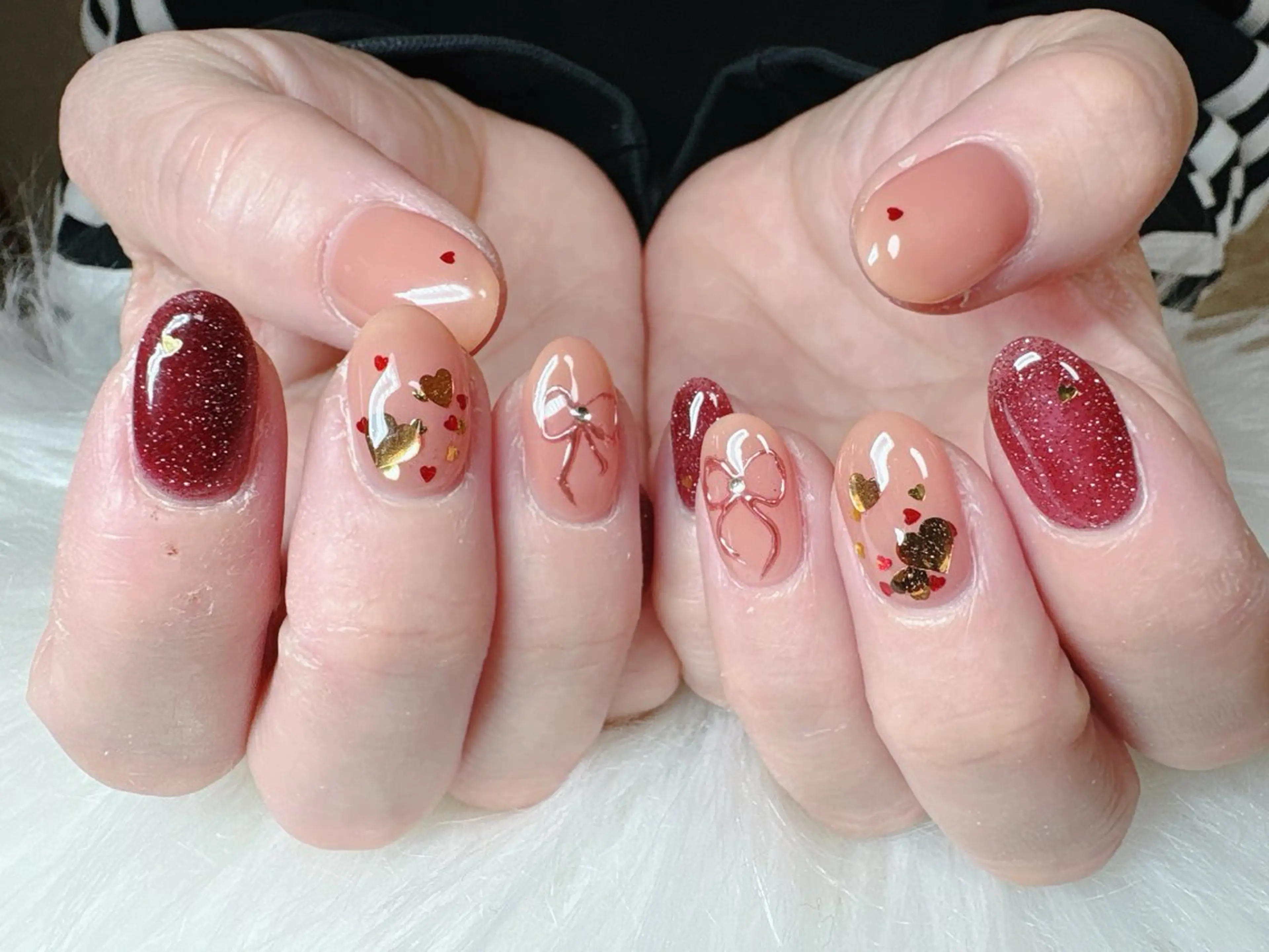 ネイル ECLAT エクラ所属・寺山 千鶴のネイルデザイン