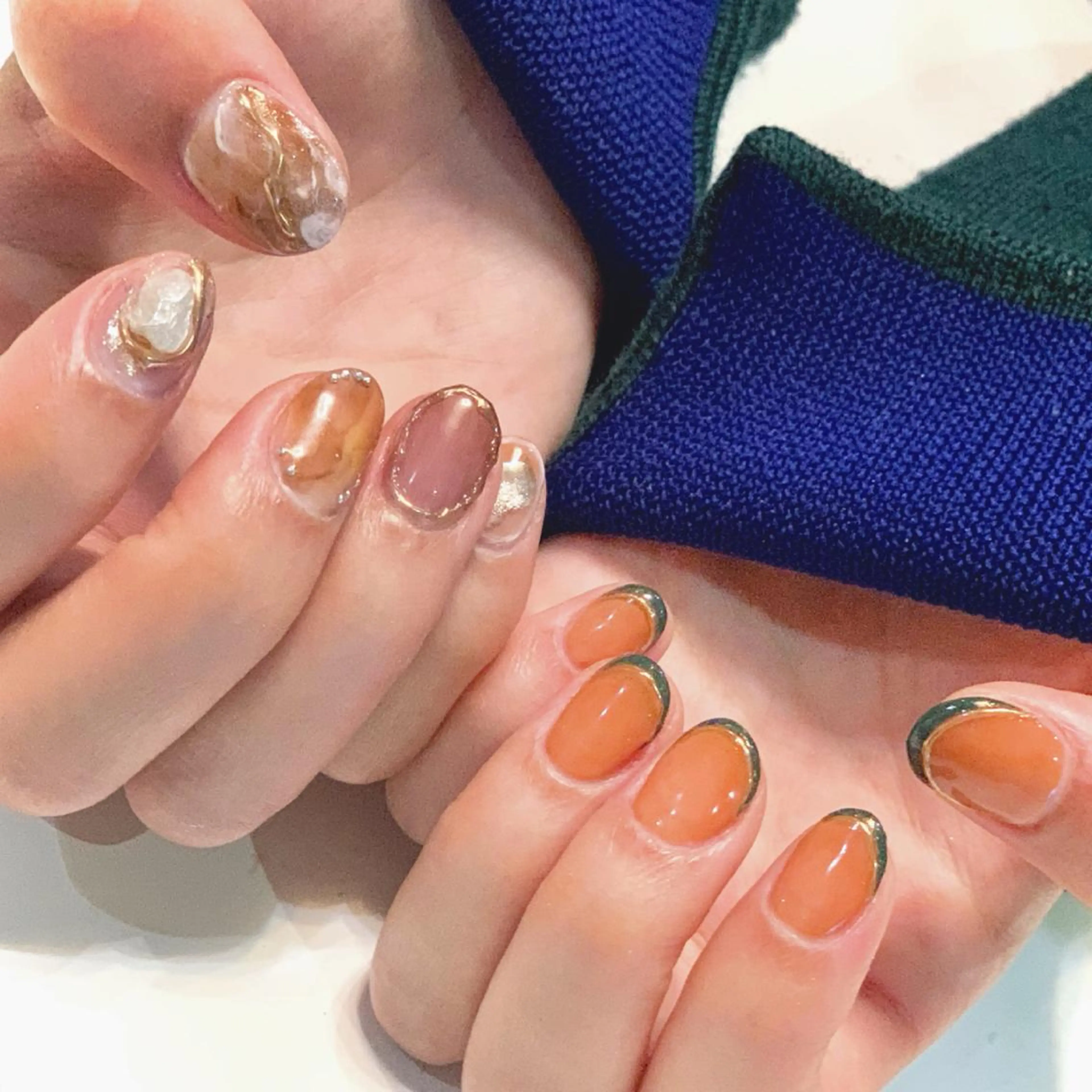 ネイル Charis エステ&ネイルのエステ・リラクイメージ