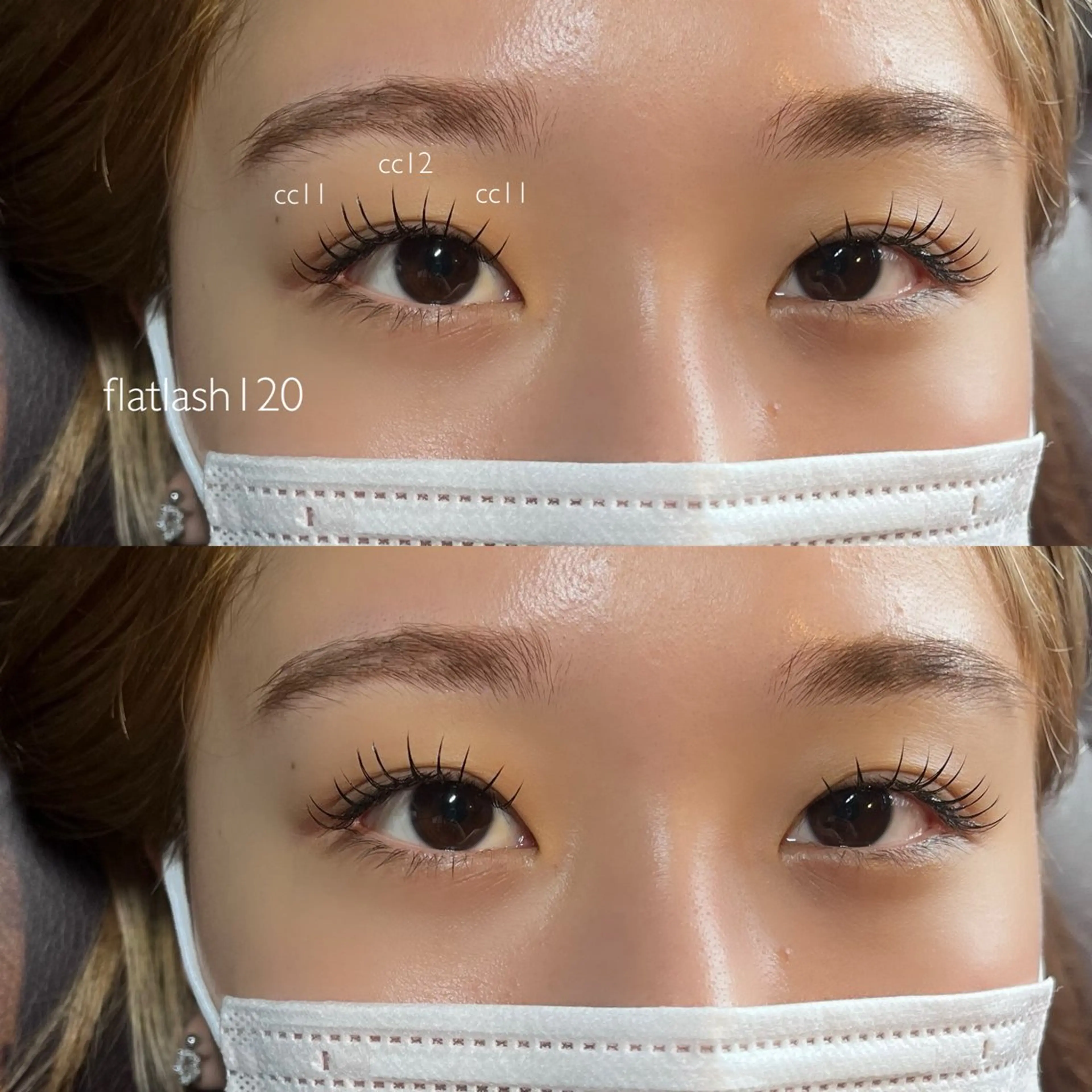 マツエク・マツパ マツエク sourun京都駅前 shizukaのマツエク・マツパデザイン