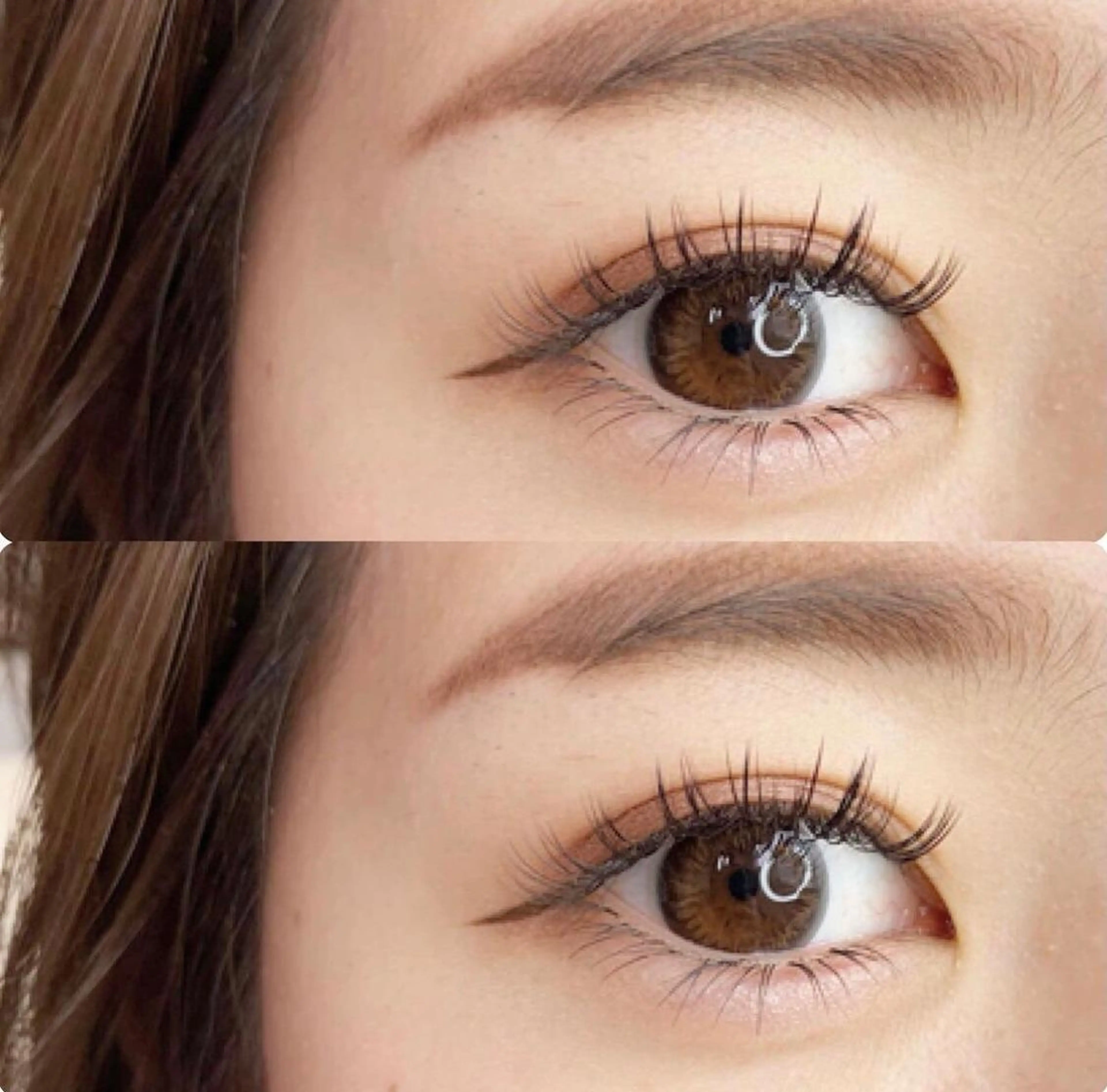 マツエク・マツパ 土屋 いずみのマツエク・マツパデザイン