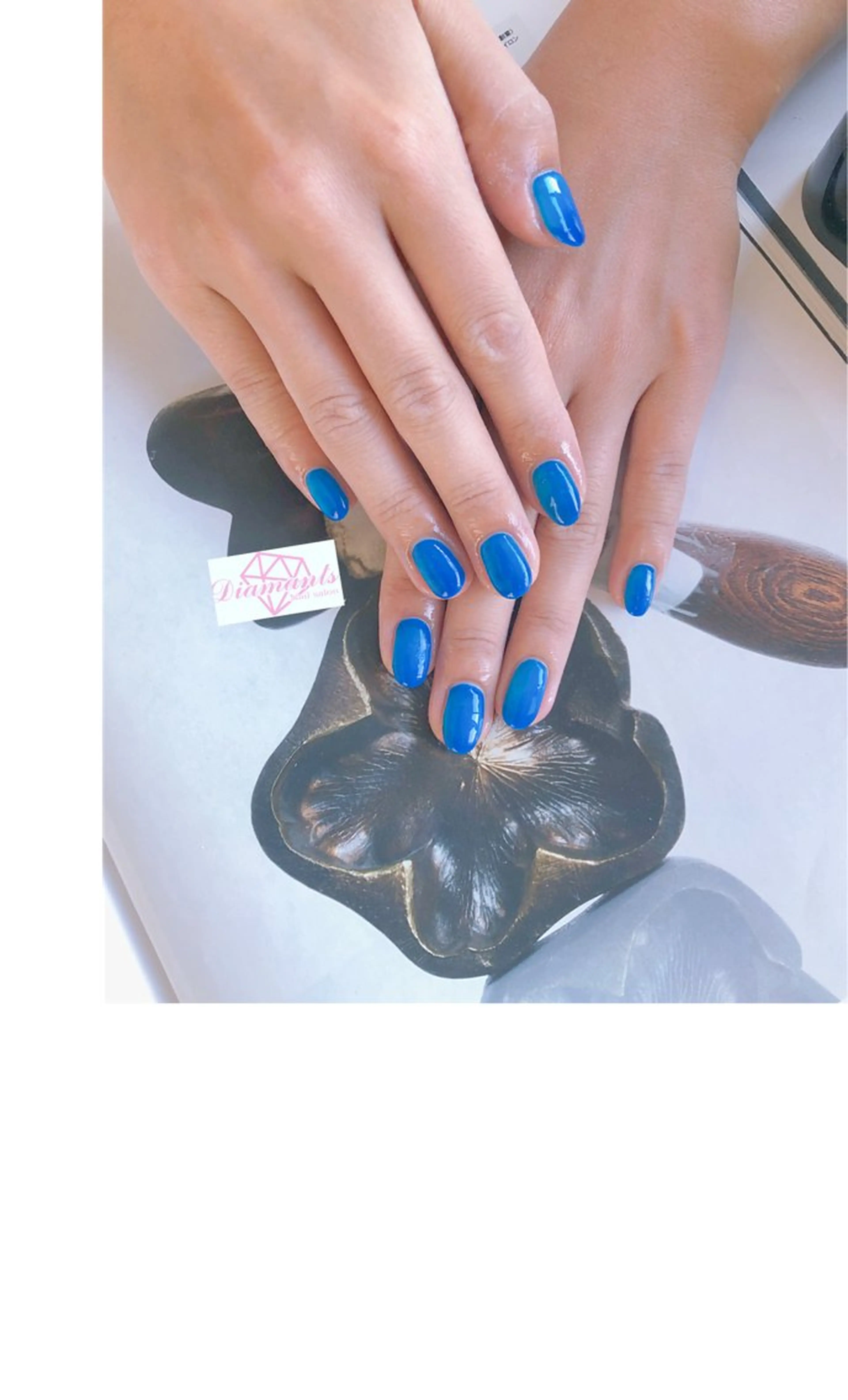 ネイル ハンドネイル Asa miのネイルデザイン