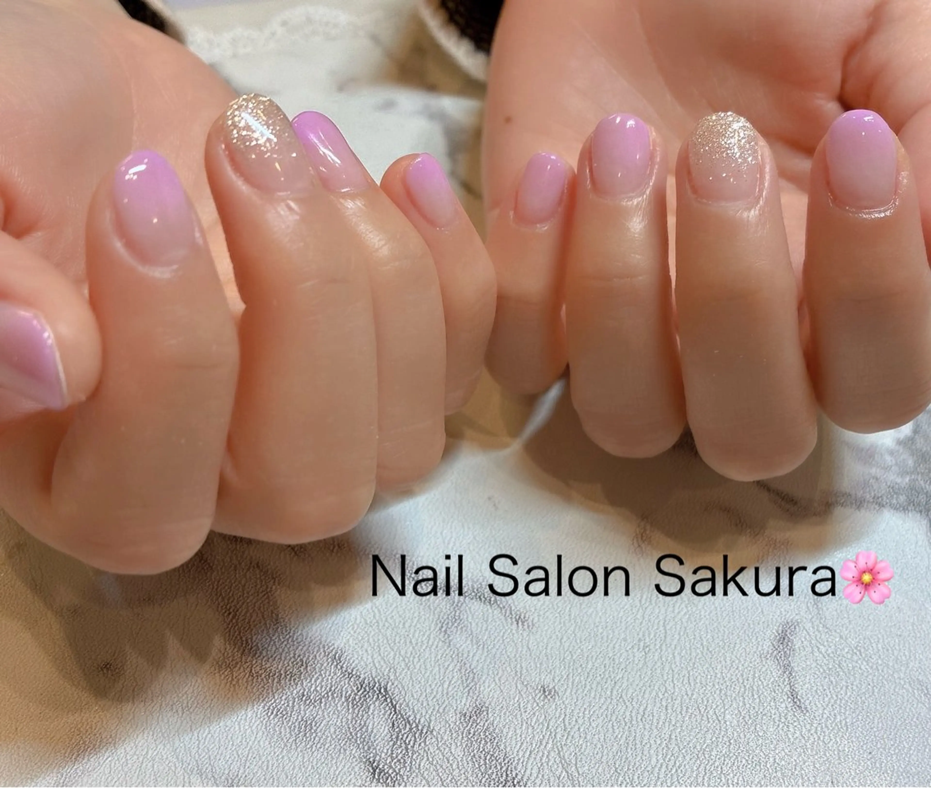 ネイル Nail Salon Sakuraのネイルデザイン