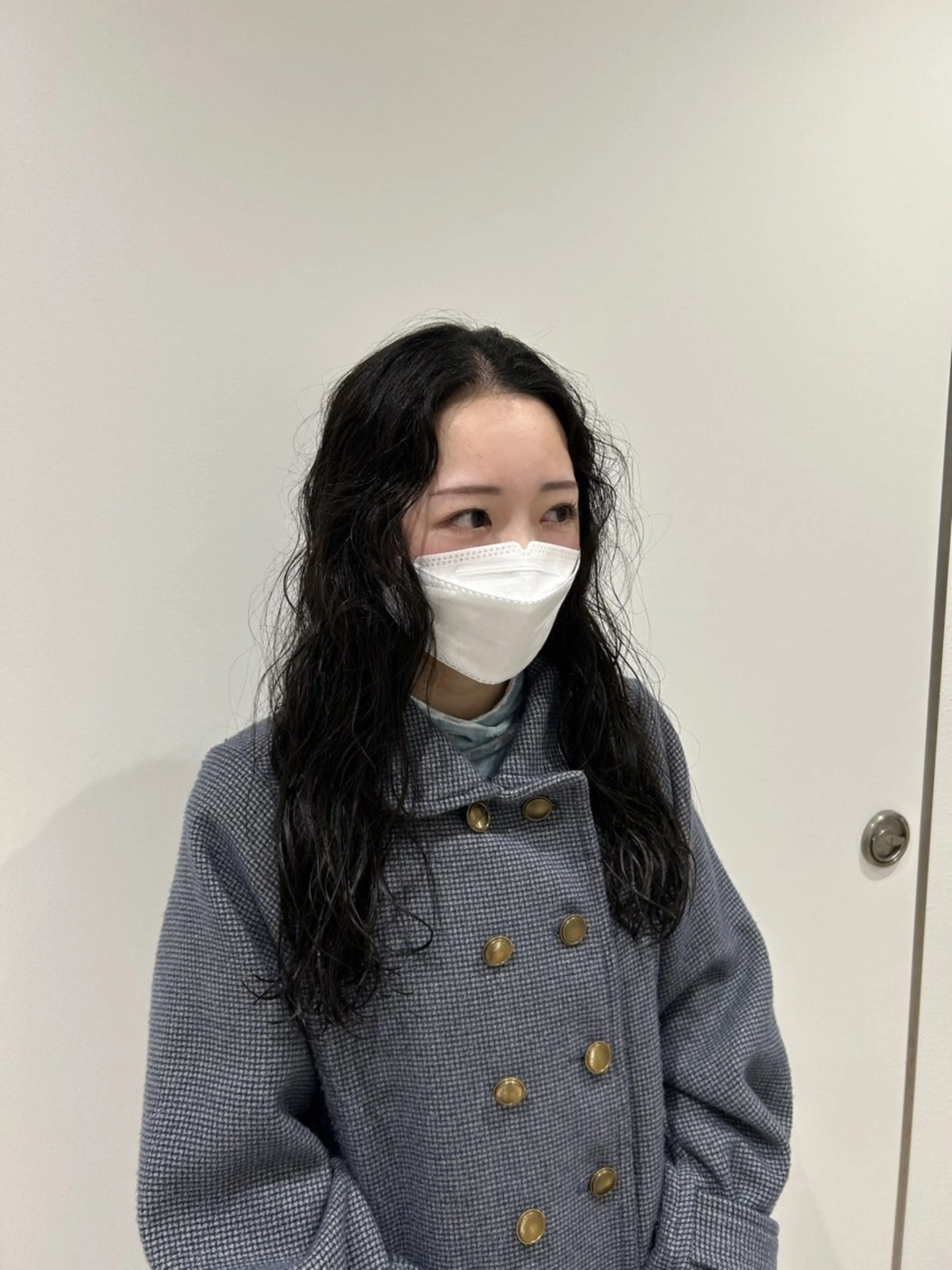 ❤︎レディースパーマ＋カット✨❤︎の写真