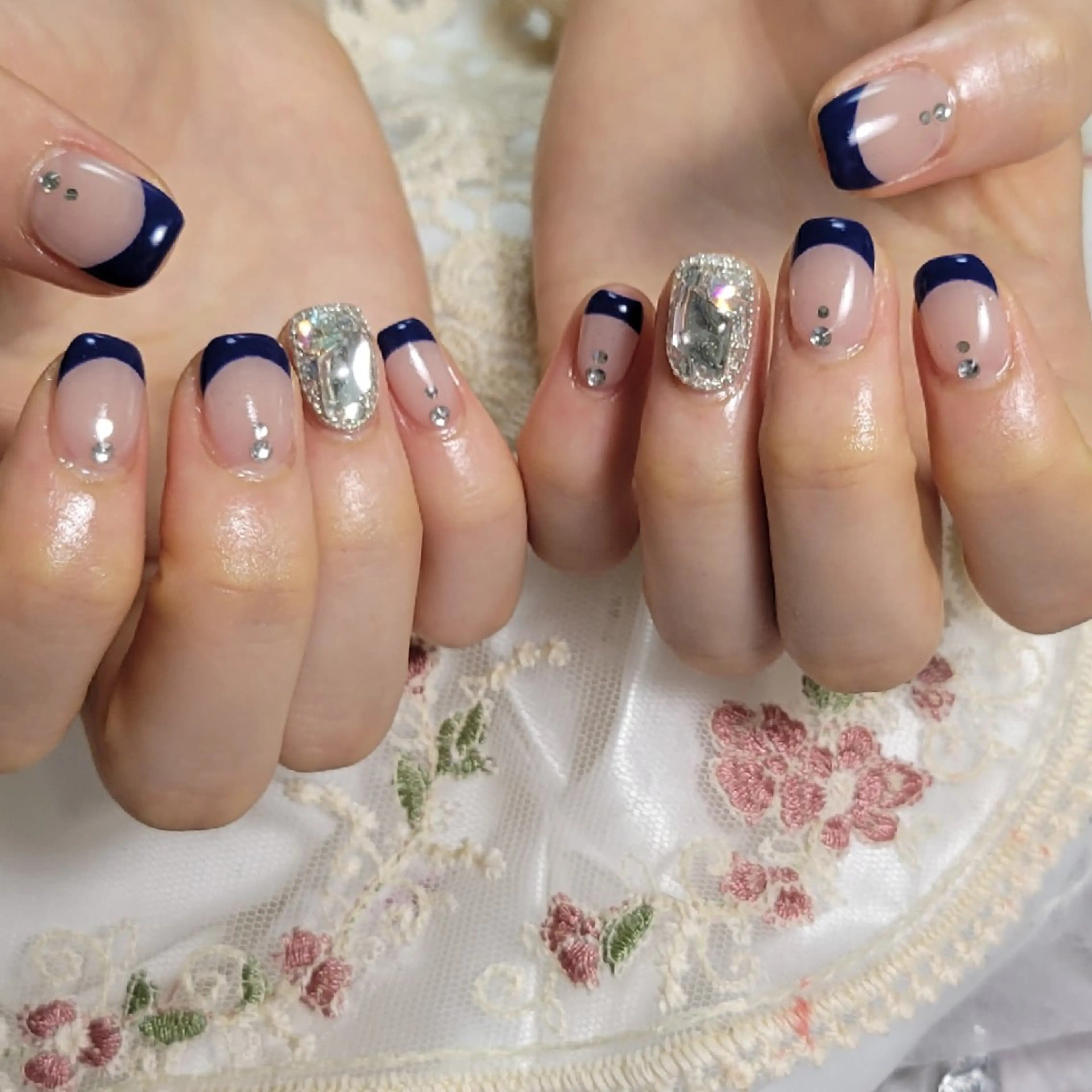 ネイル ハンドネイル ネイルサロンほっこり kanaのネイルデザイン