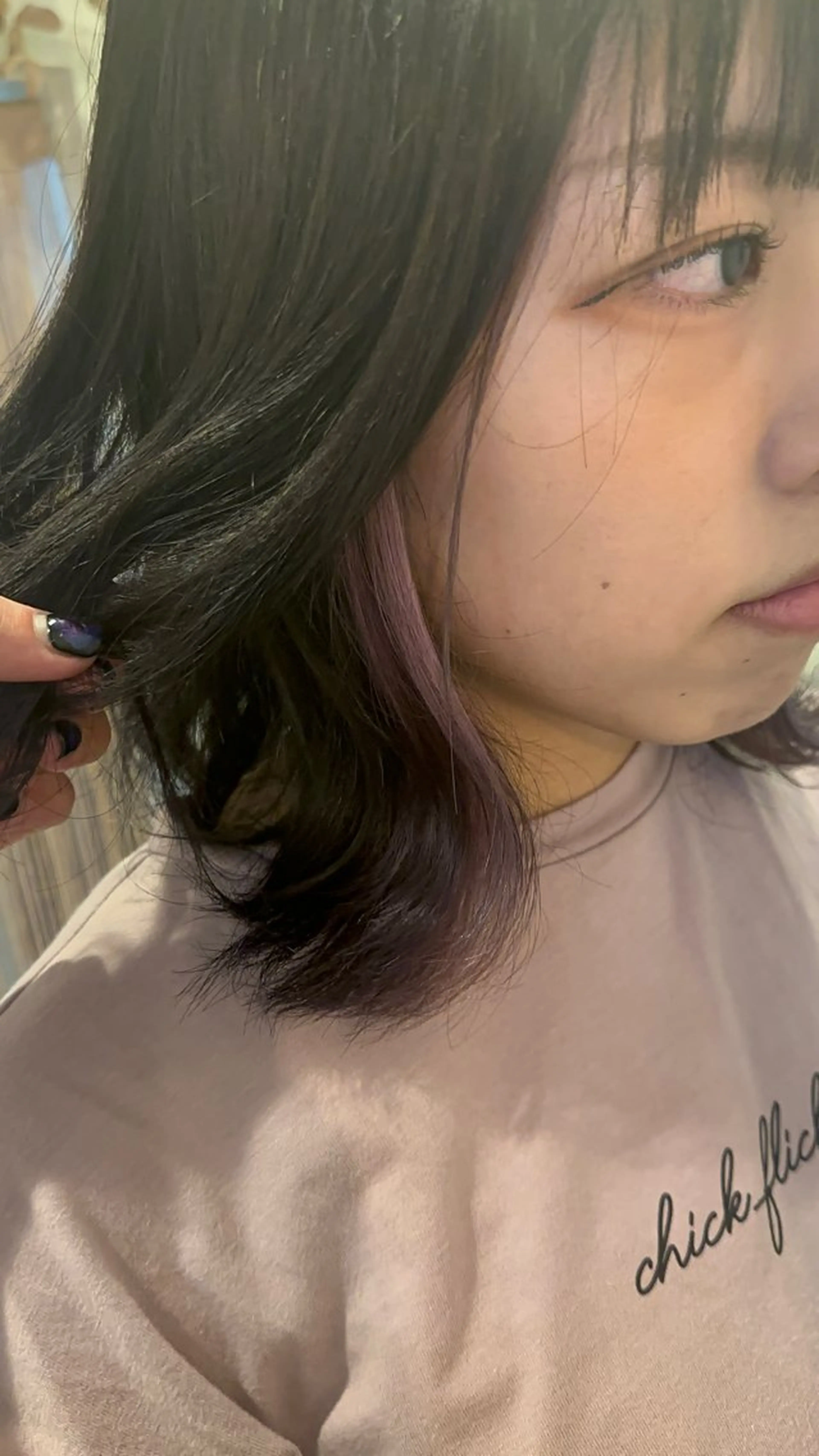 【平日限定】W color〰️の写真