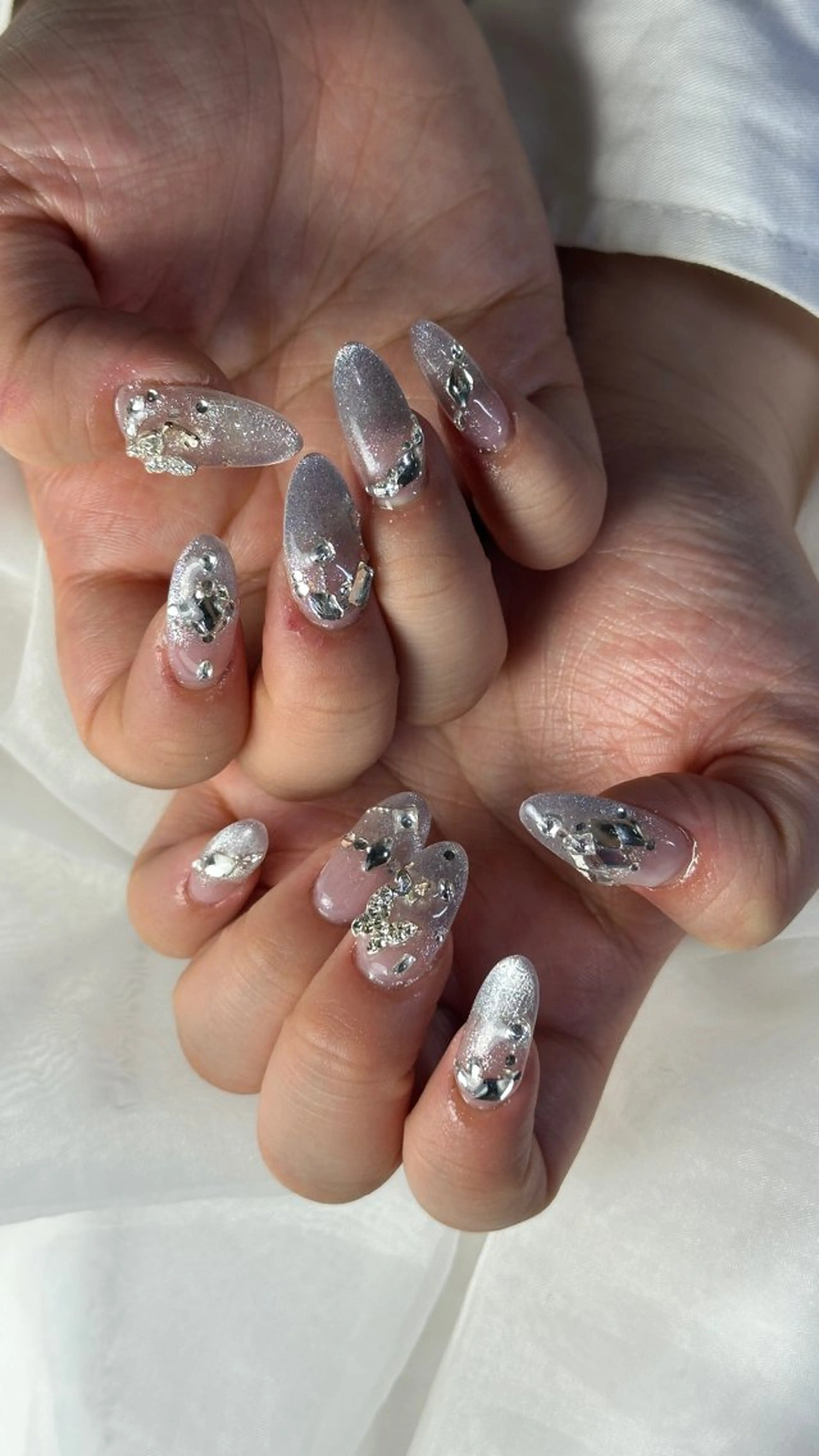 ネイル ハンドネイル うにゃねいる🌷 Mayaのネイルデザイン