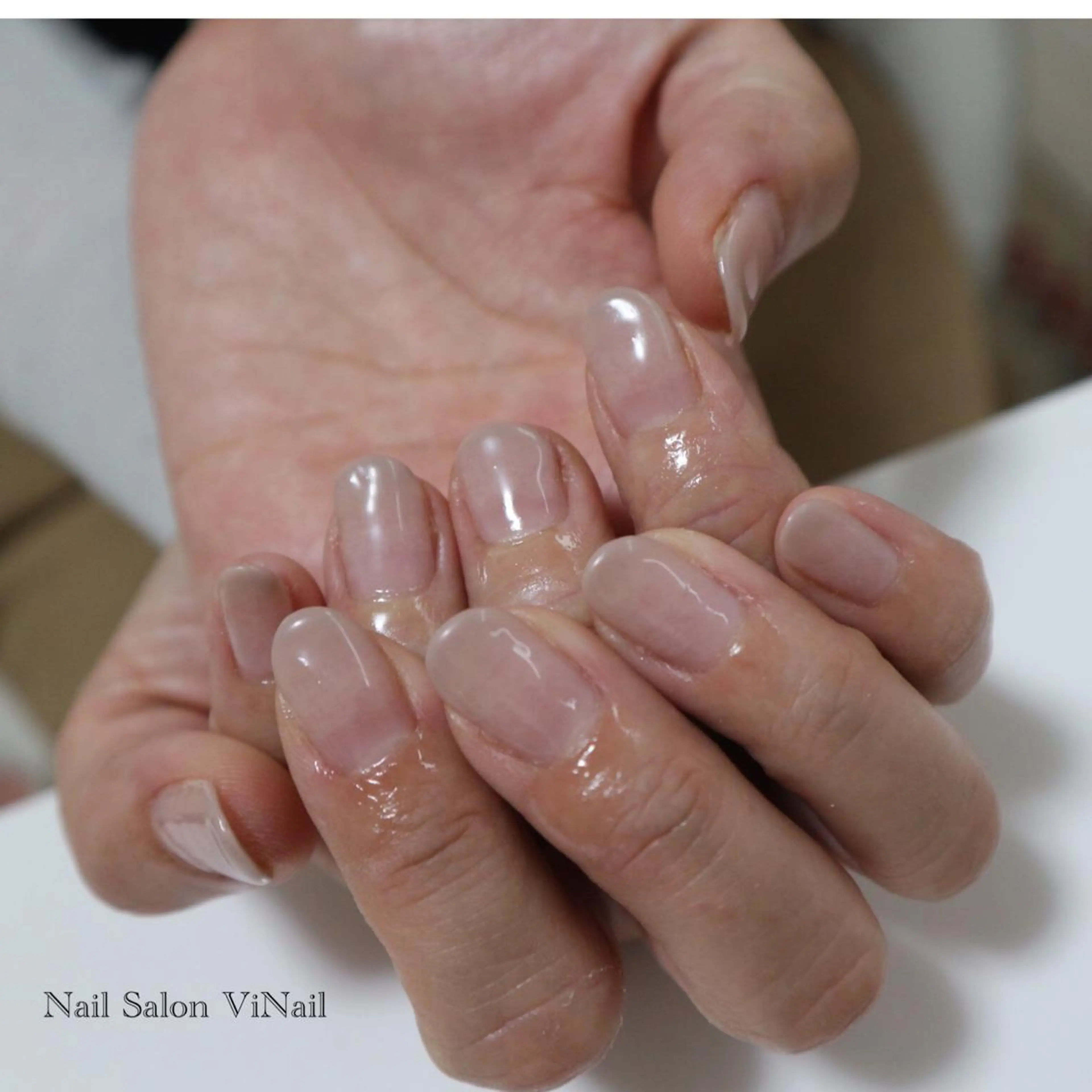 ネイル ハンドネイル 瀬野 佑季のネイルデザイン