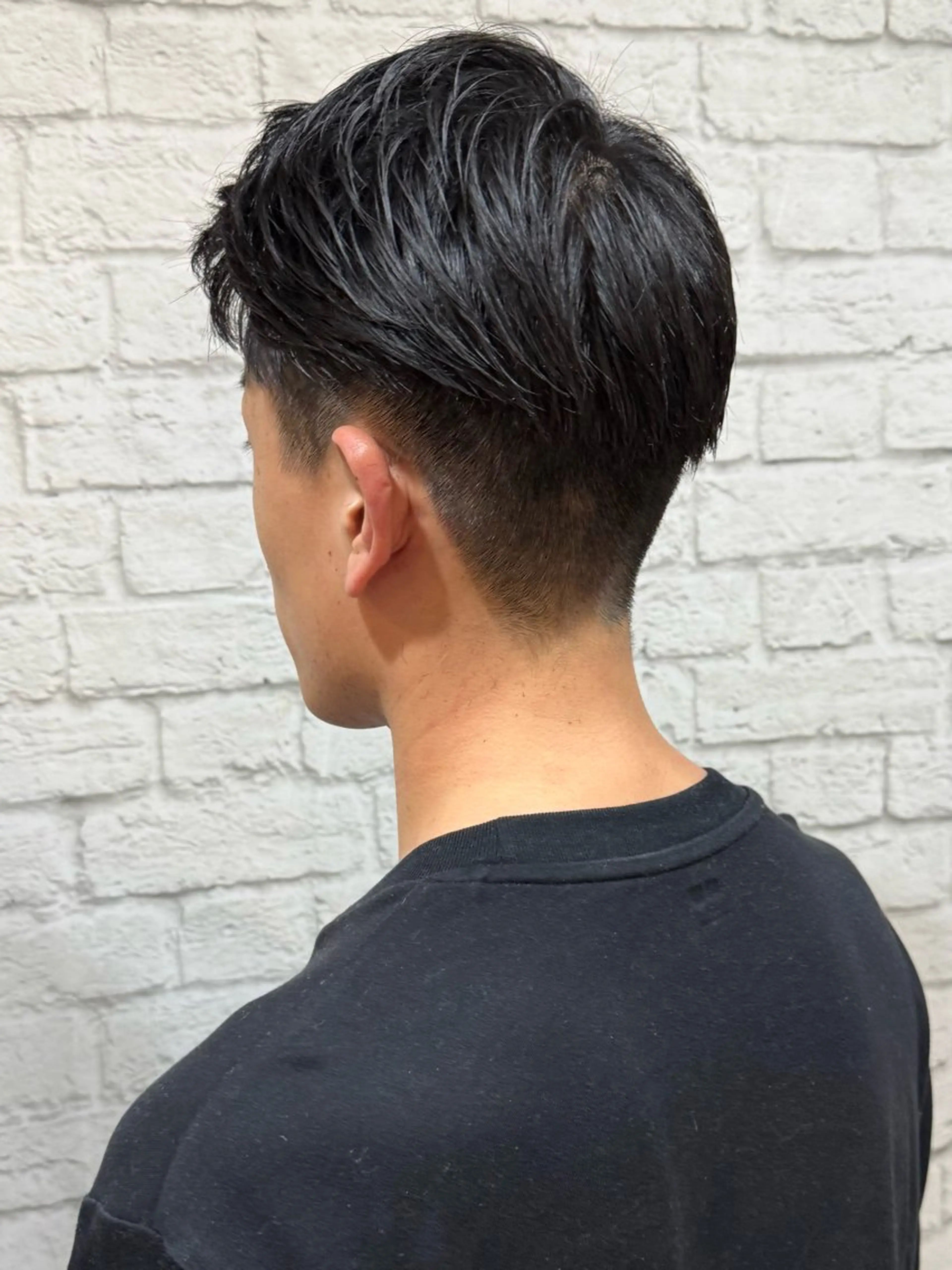 ショート メンズ 💈無料メンズカット 💈河野透和のヘアスタイル